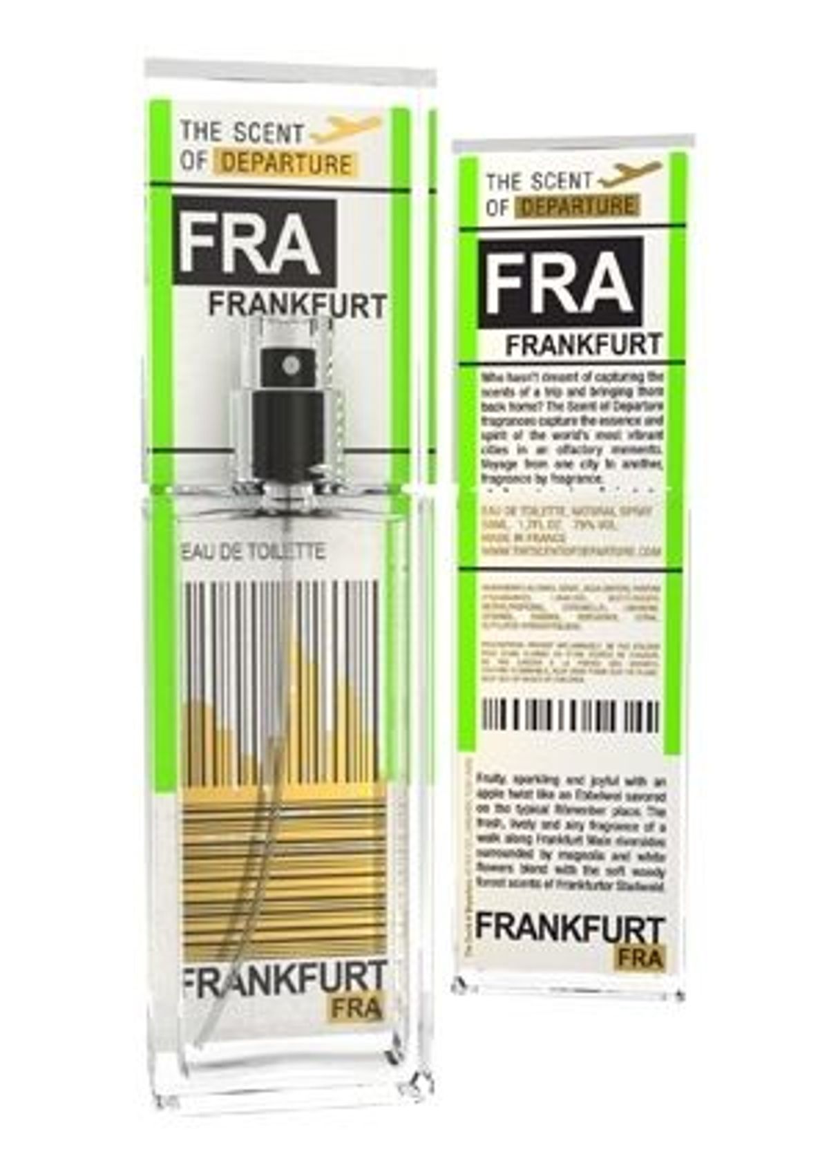 Frankfurt FRA