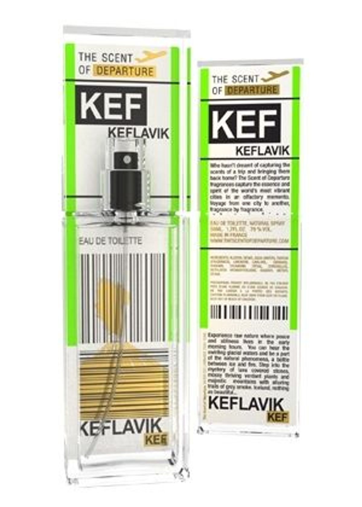 Keflavik KEF