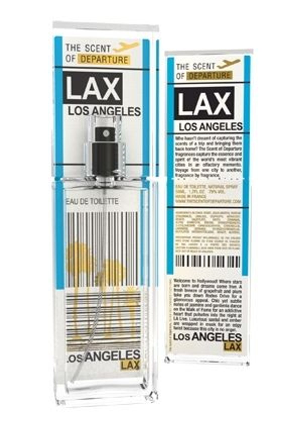 Los Angeles LAX