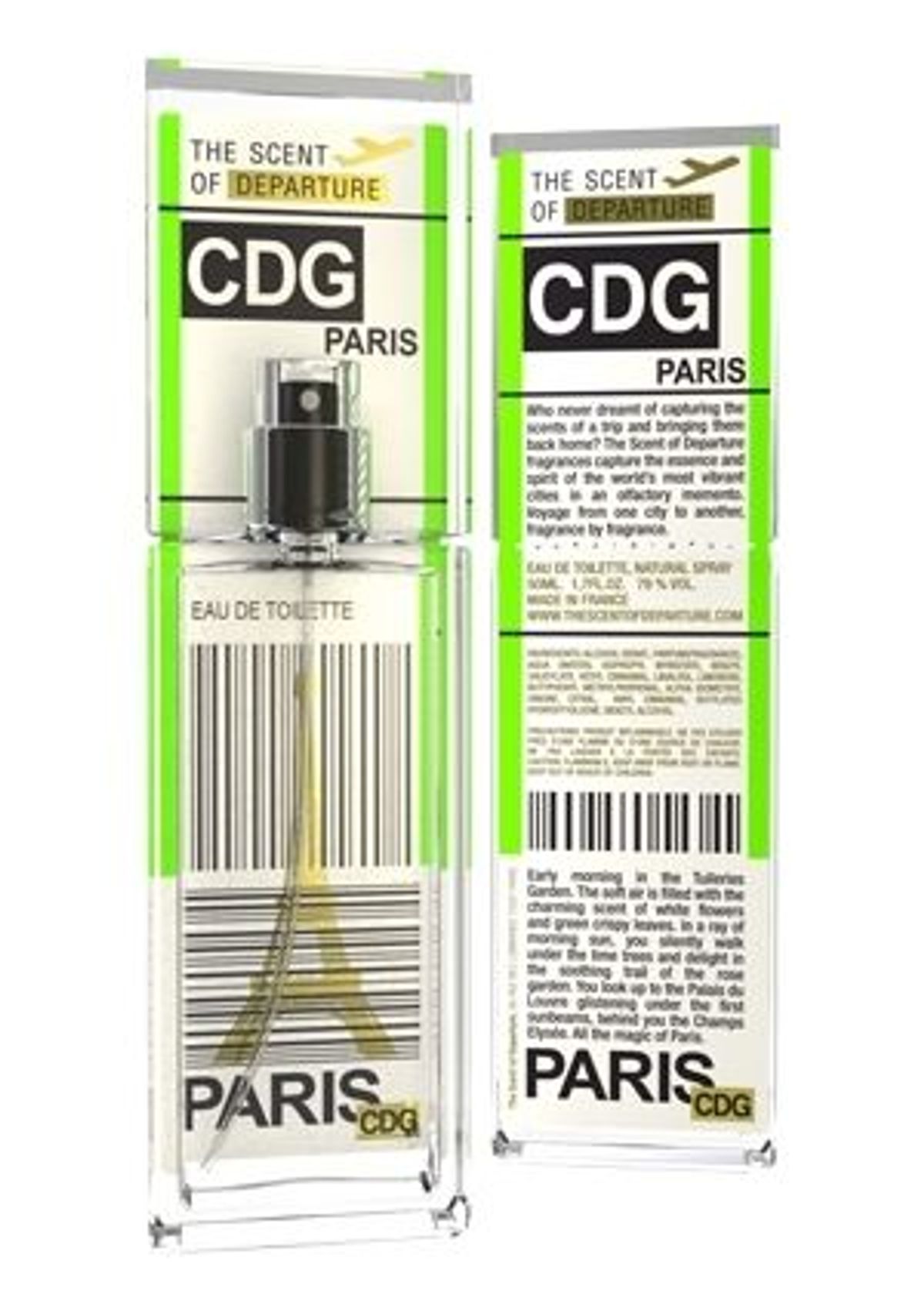 Paris CDG