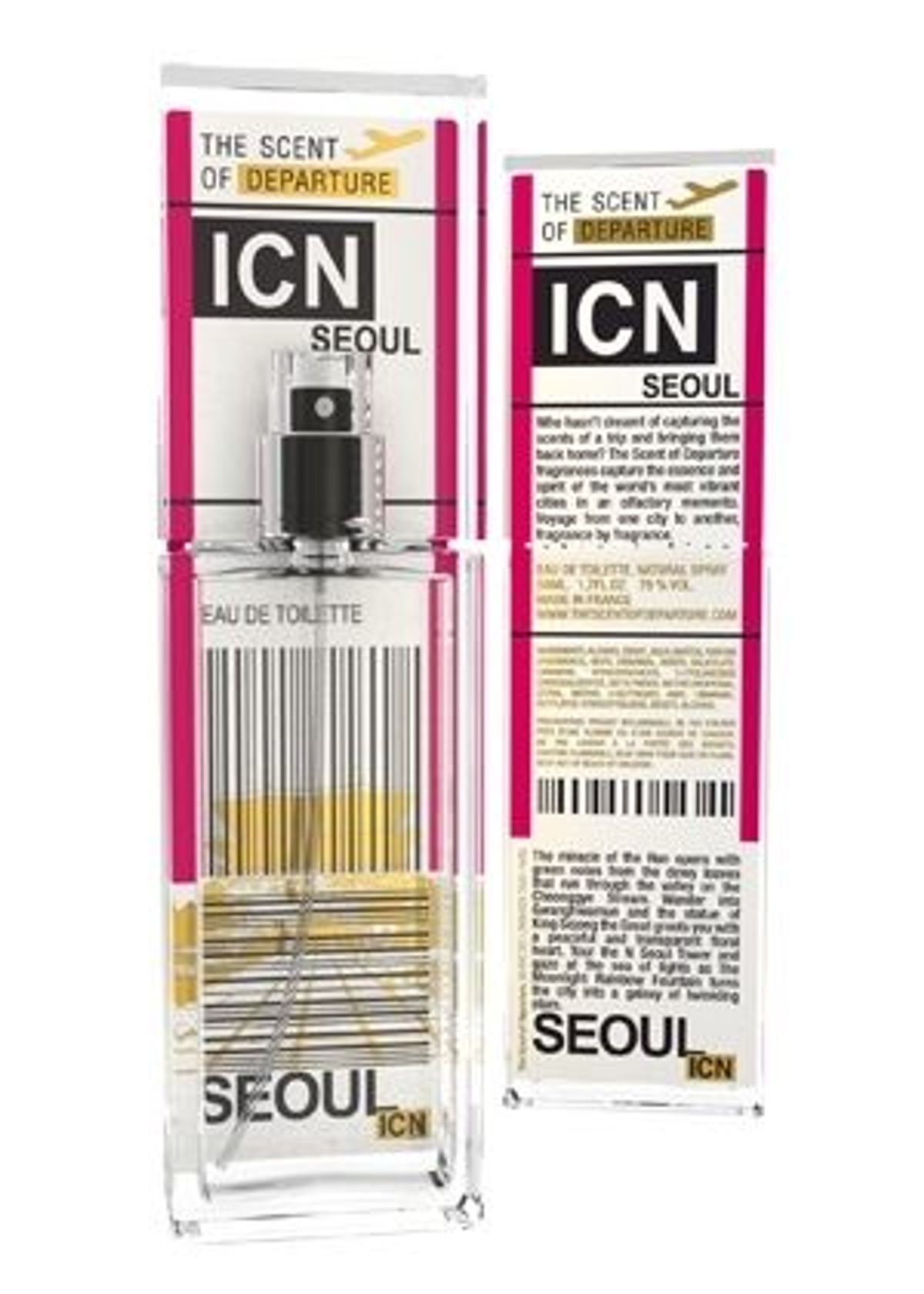 Seoul ICN