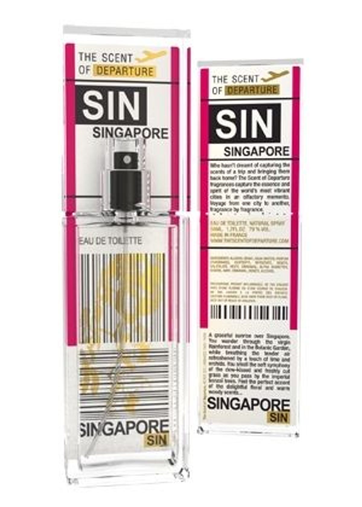 Singapore SIN