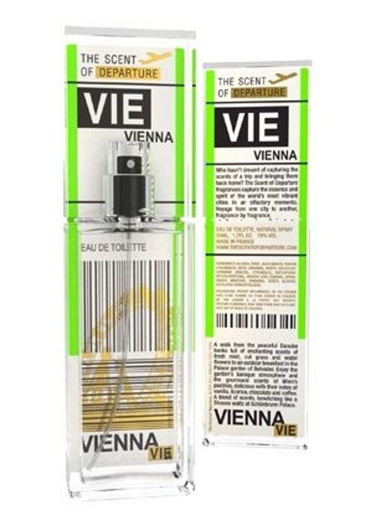 Vienna VIE