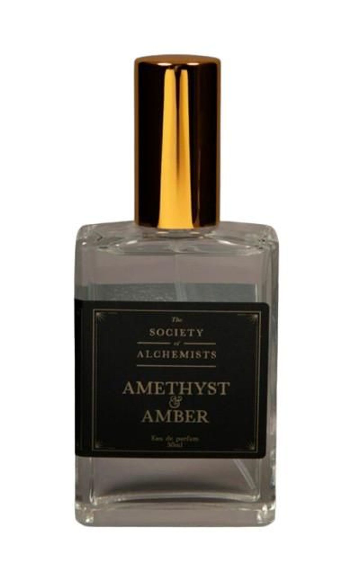 Amethyst & Amber