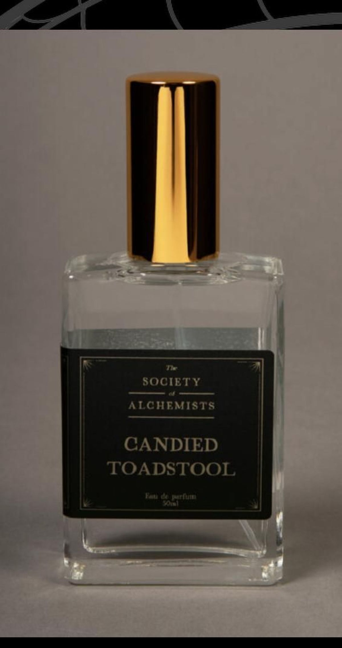 Candied Toadstool