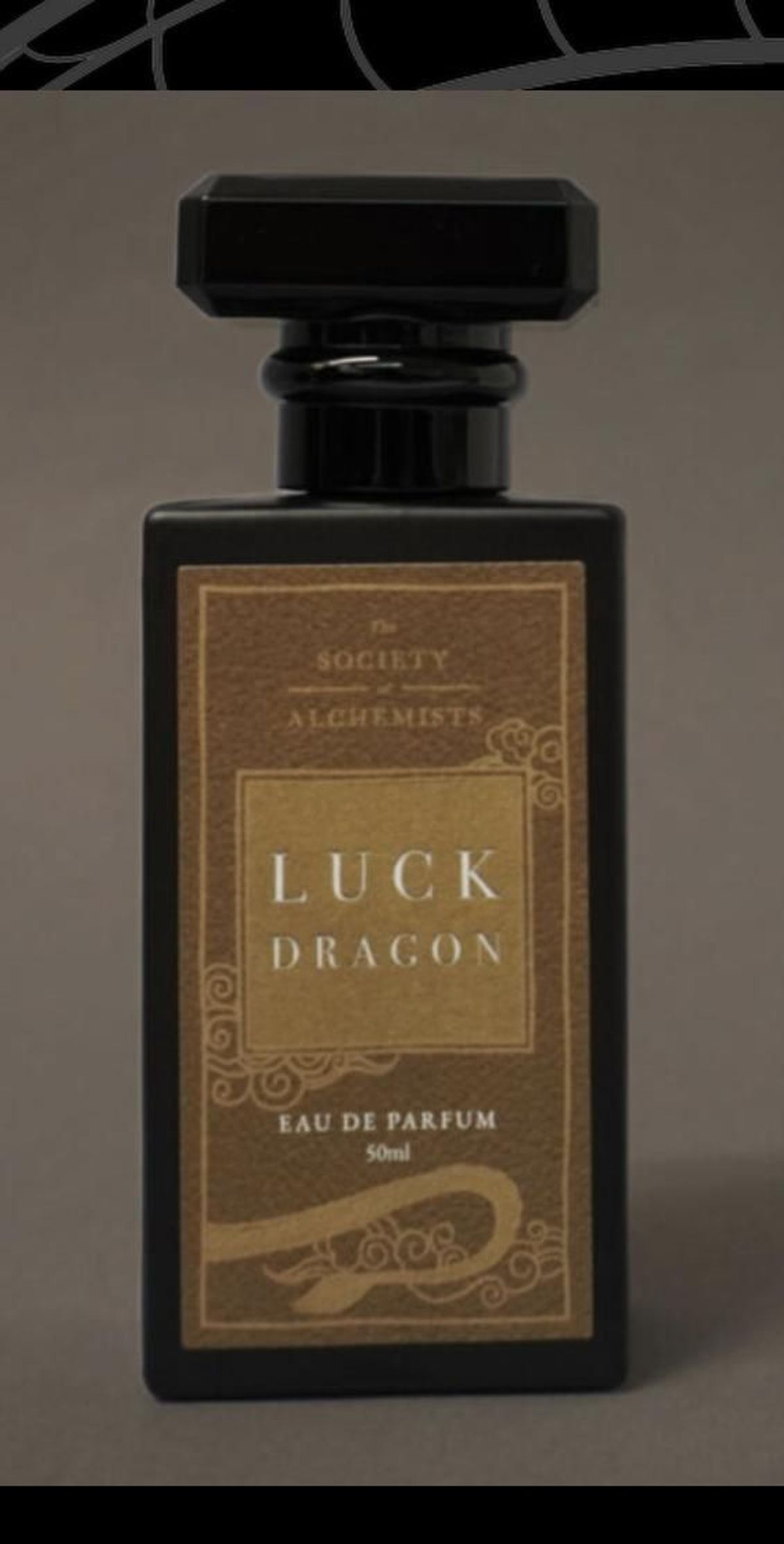 Luck Dragon