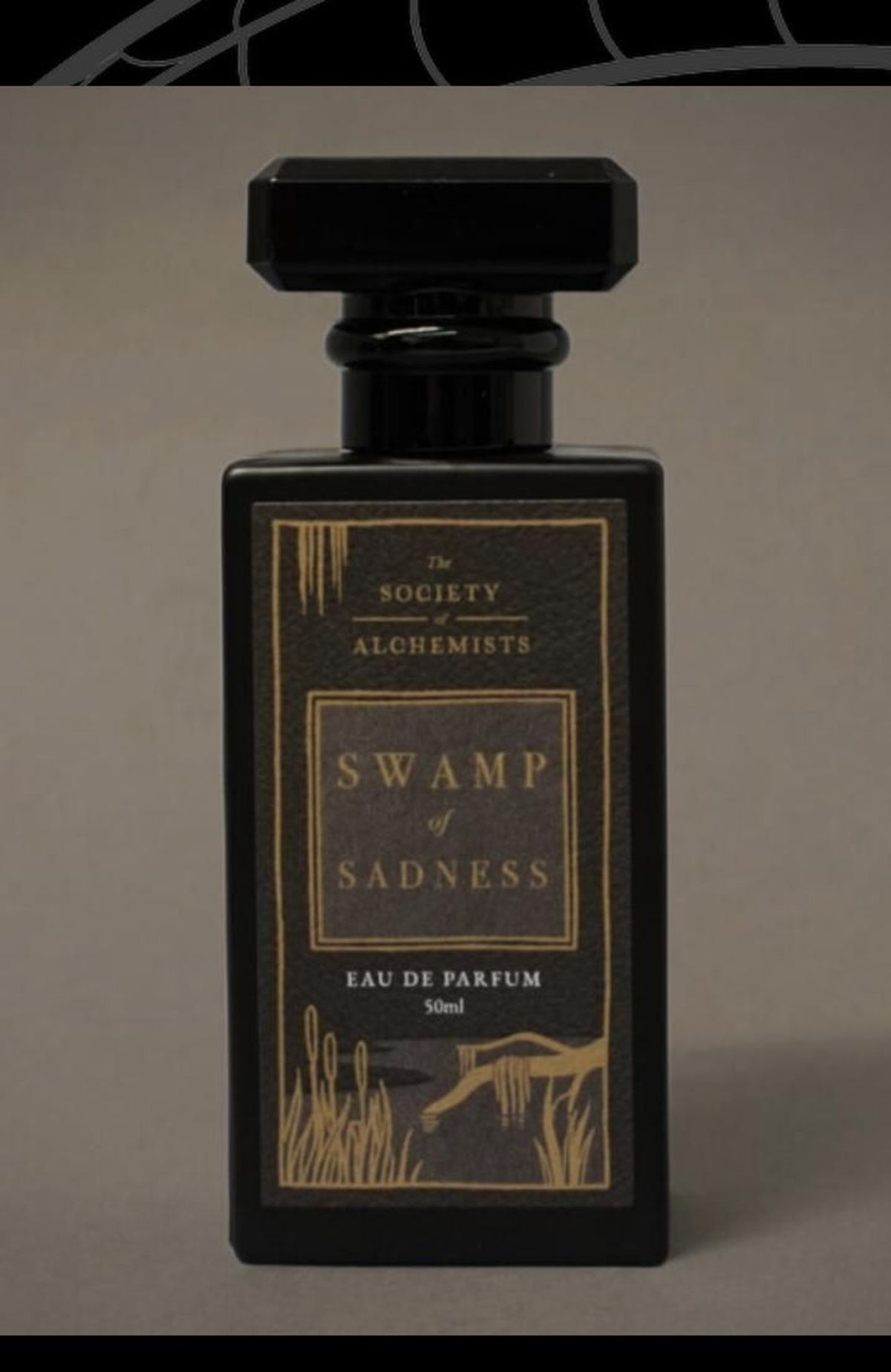 Swamp Of Sadness