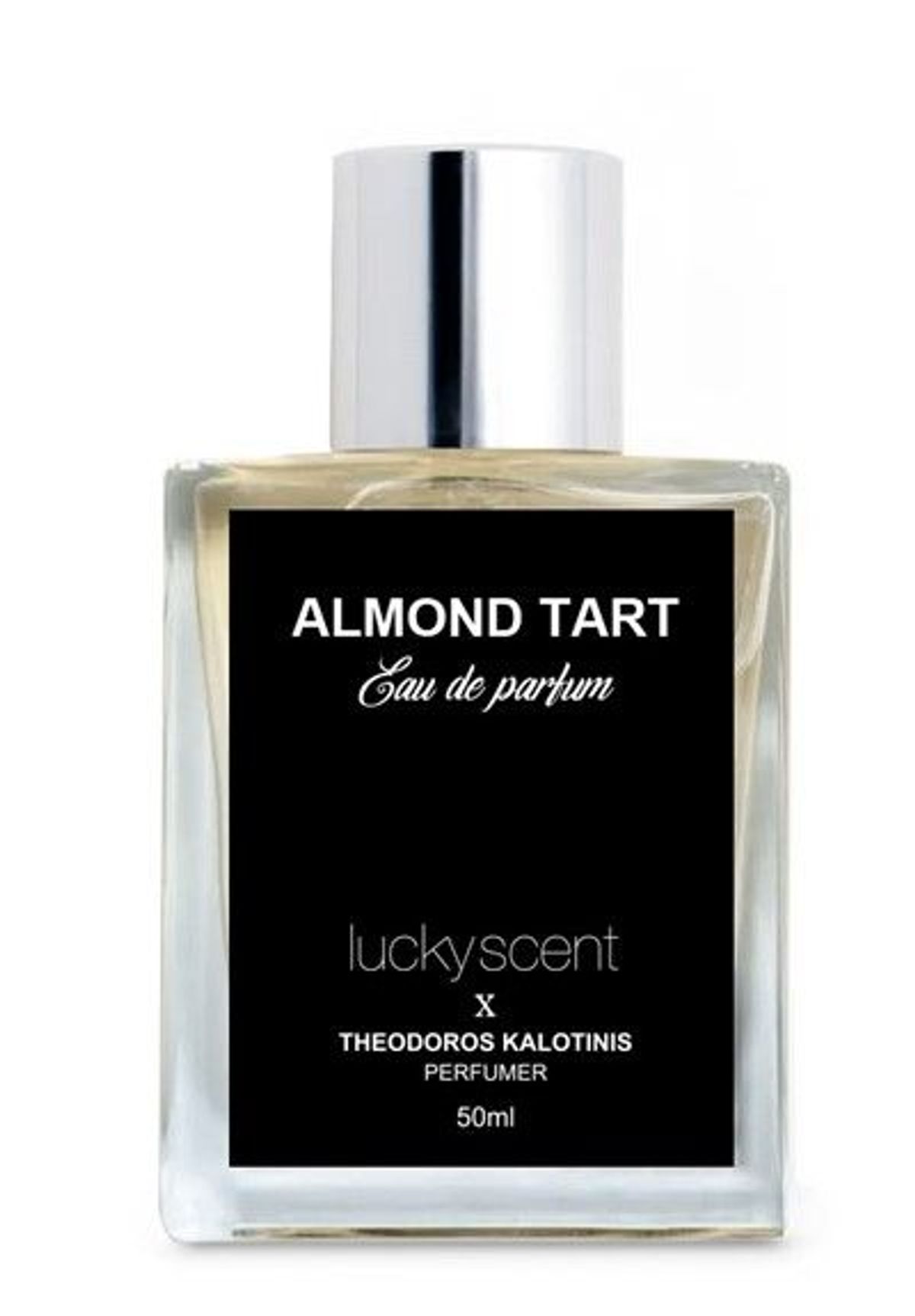 Almond Tart (Exclusive For Luckyscent)