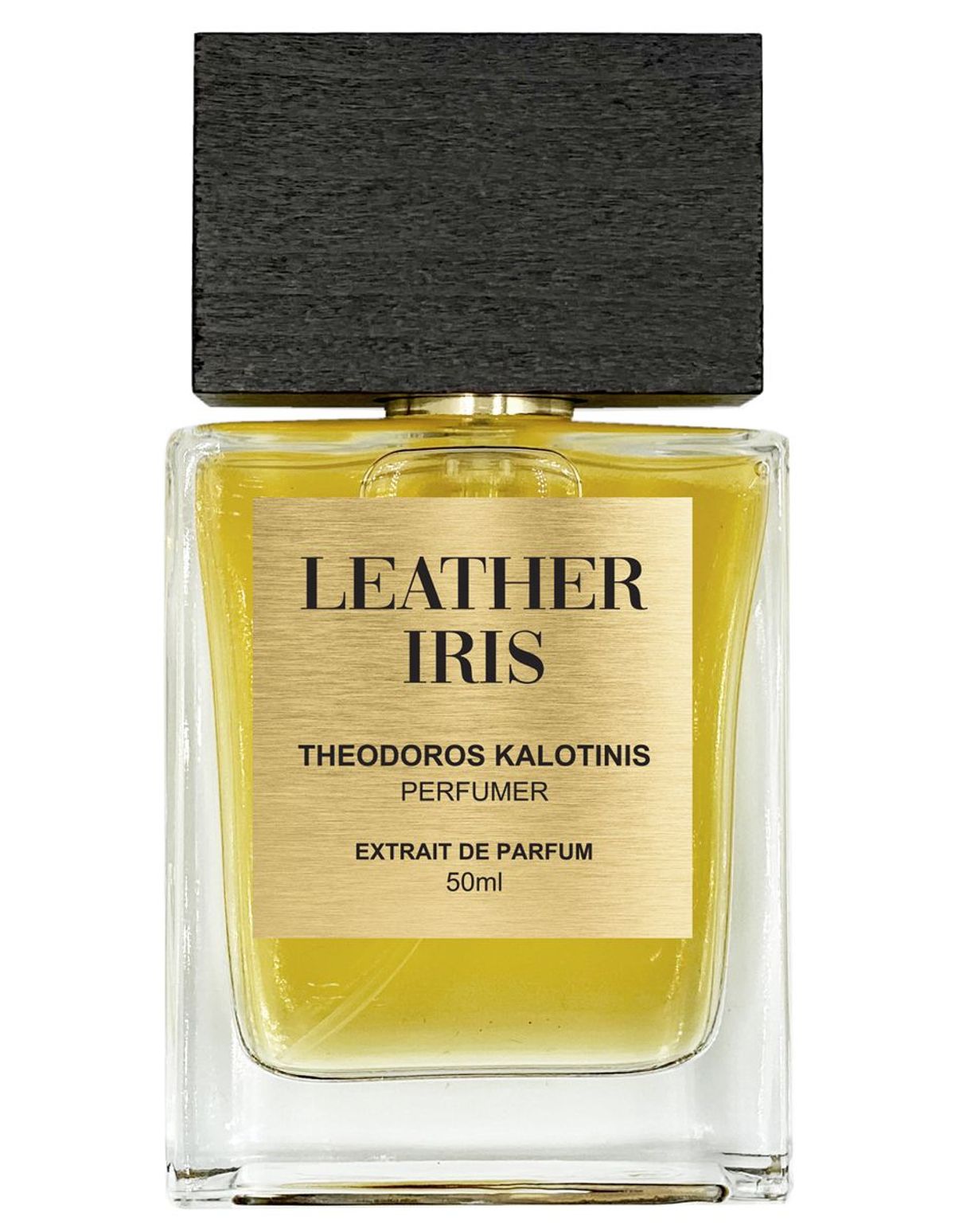 Leather Iris