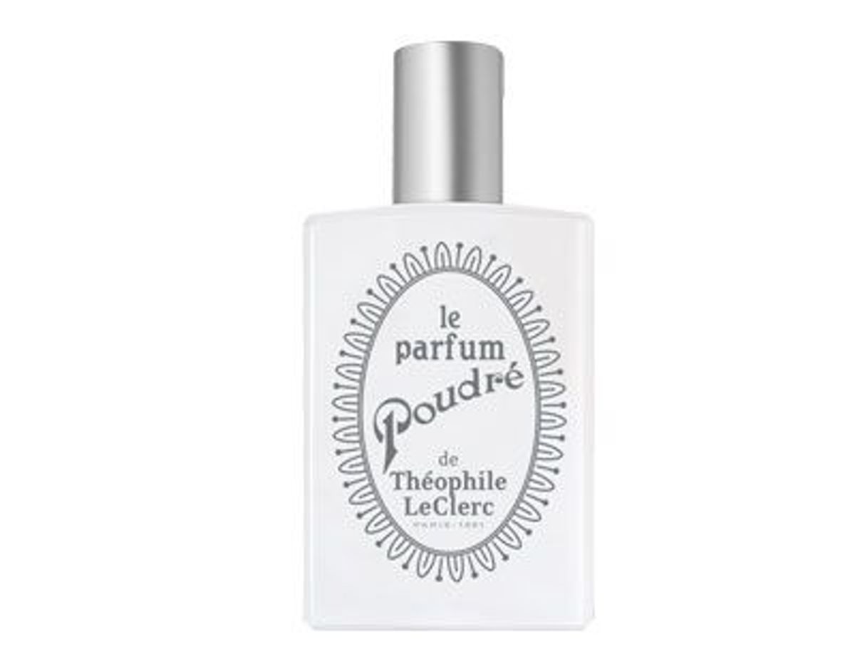 Le Parfum Poudré