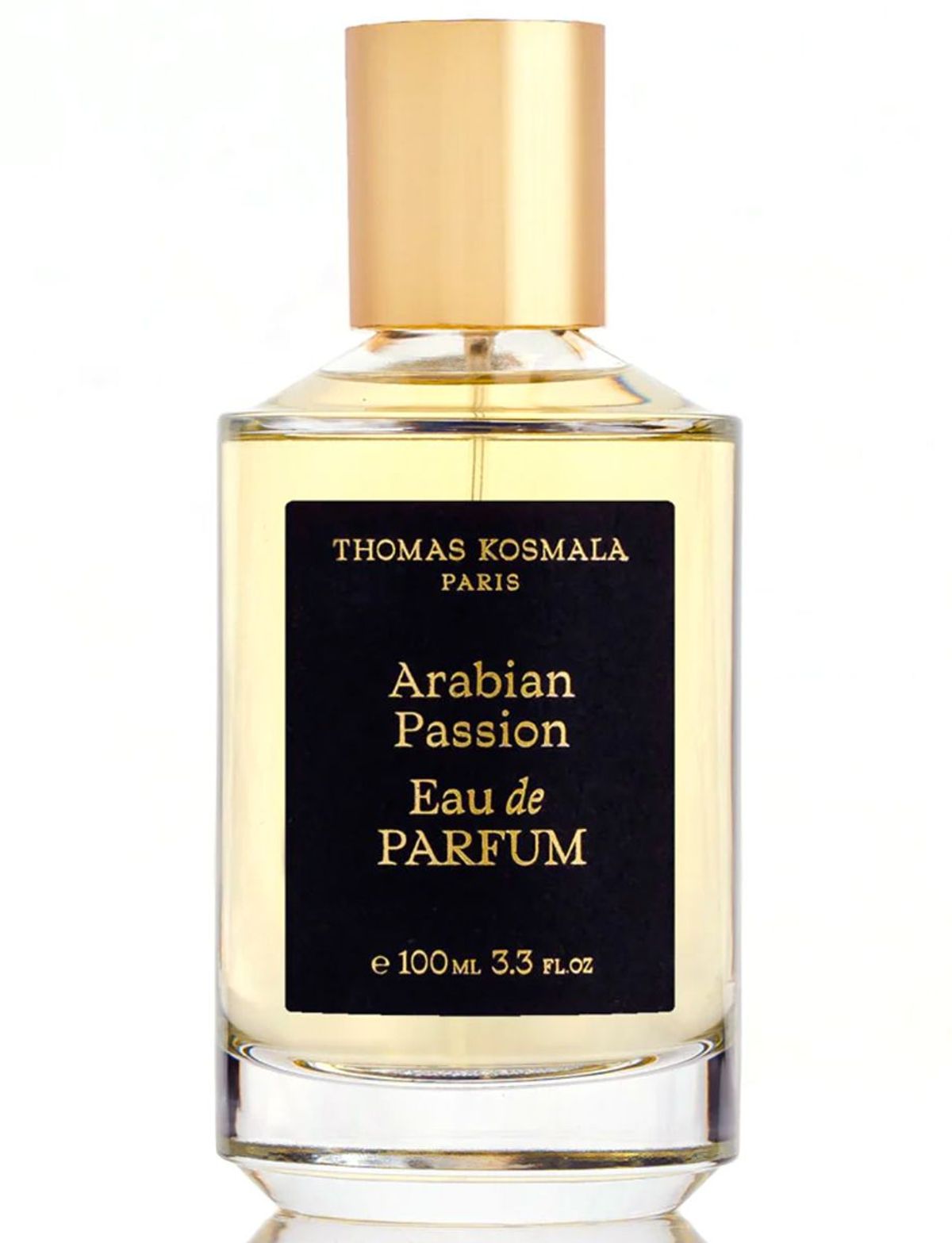 Arabian Passion