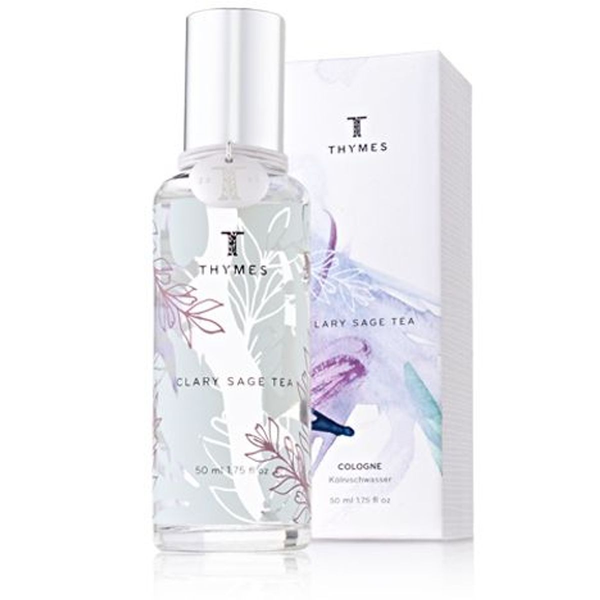 Clary Sage Tea