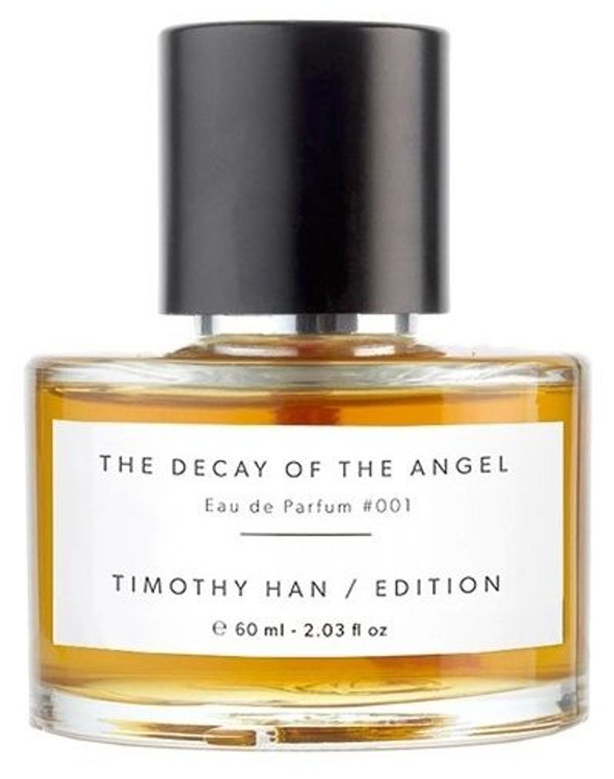 The Decay Of The Angel