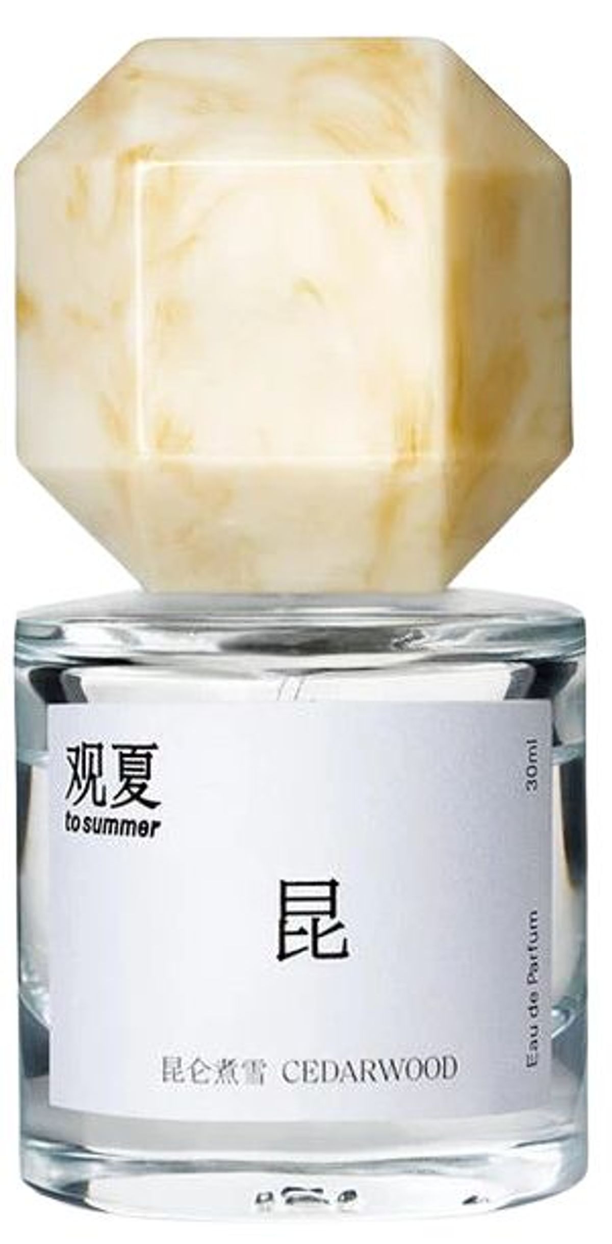 Cedarwood 昆仑煮雪