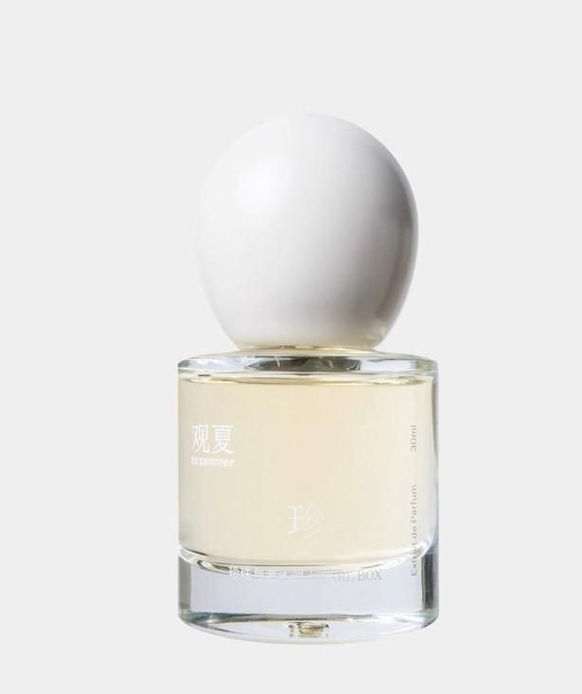 Pearl Box 珍珠与老木匣