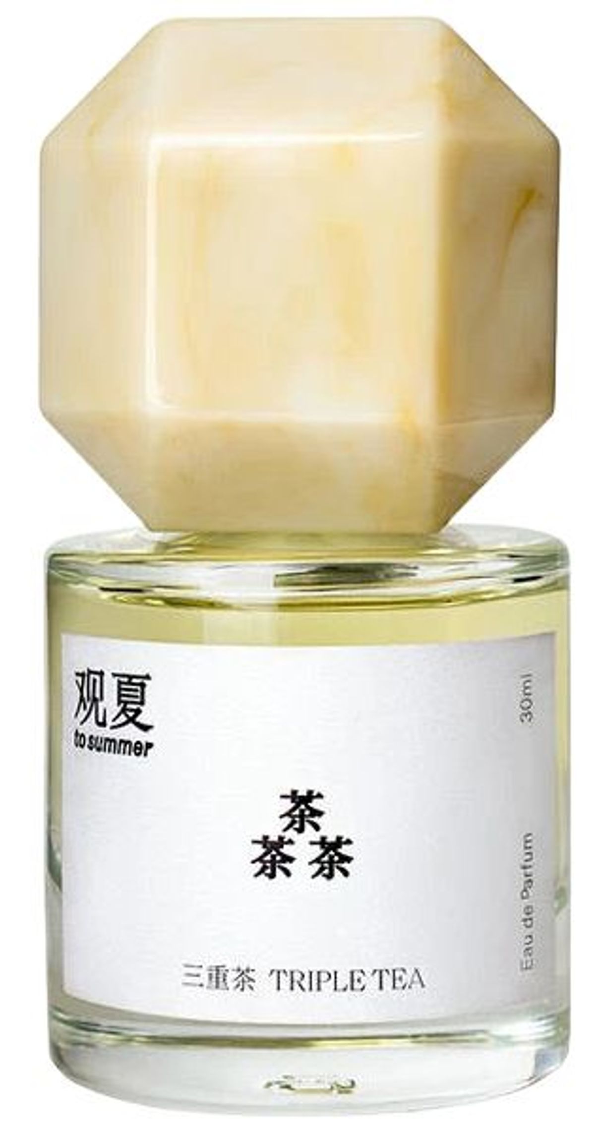 Triple Tea 三重茶