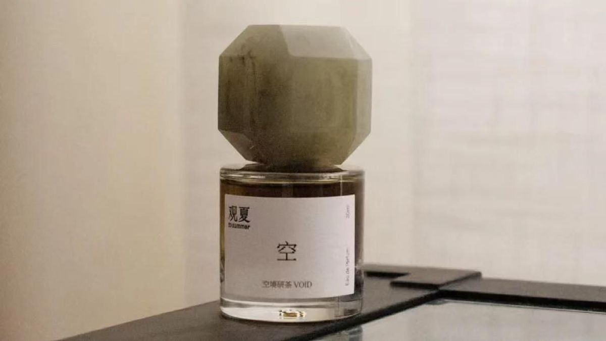 Void 空境研茶