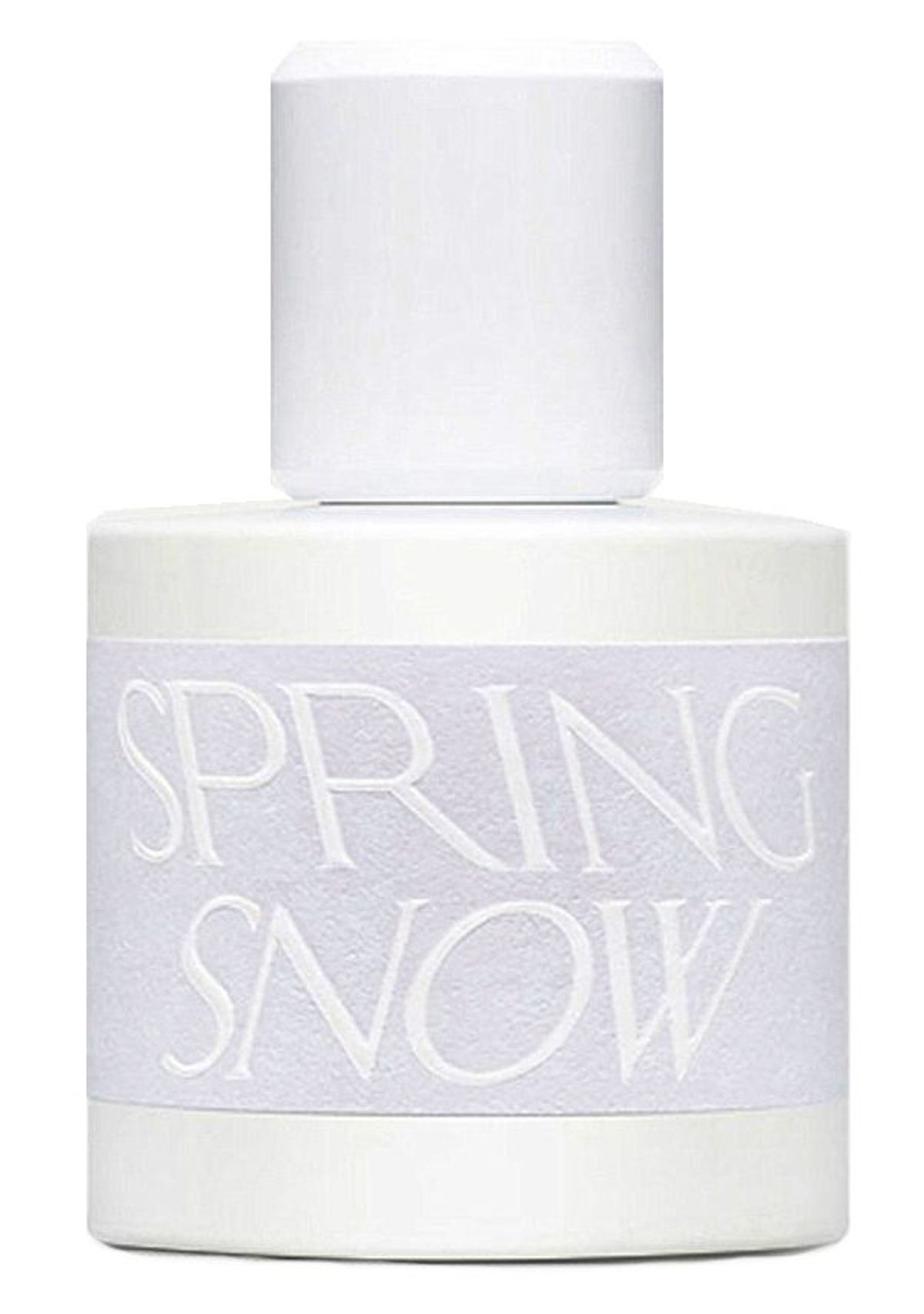 Spring Snow