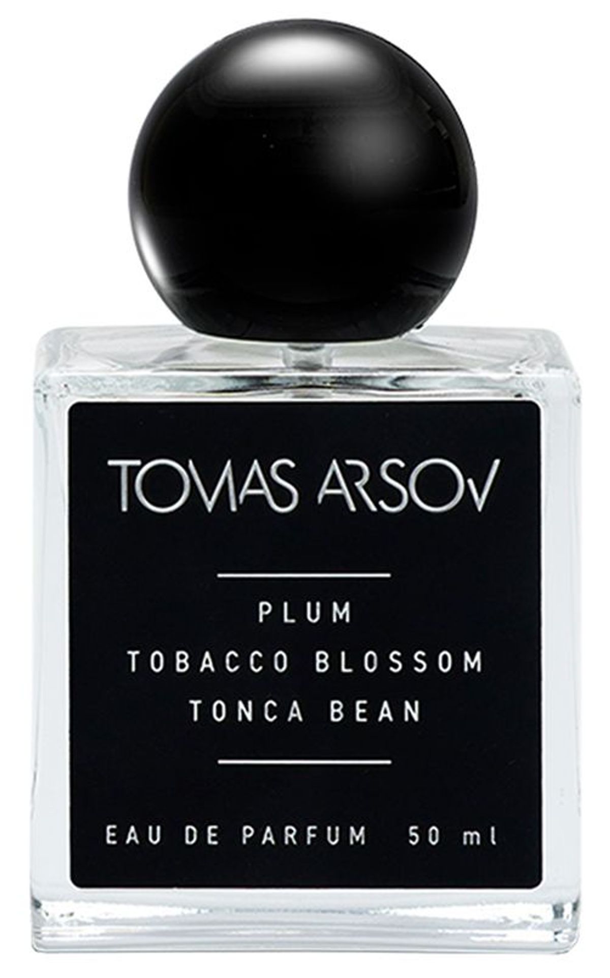 Plum Tobacco Blossom Tonca Bean