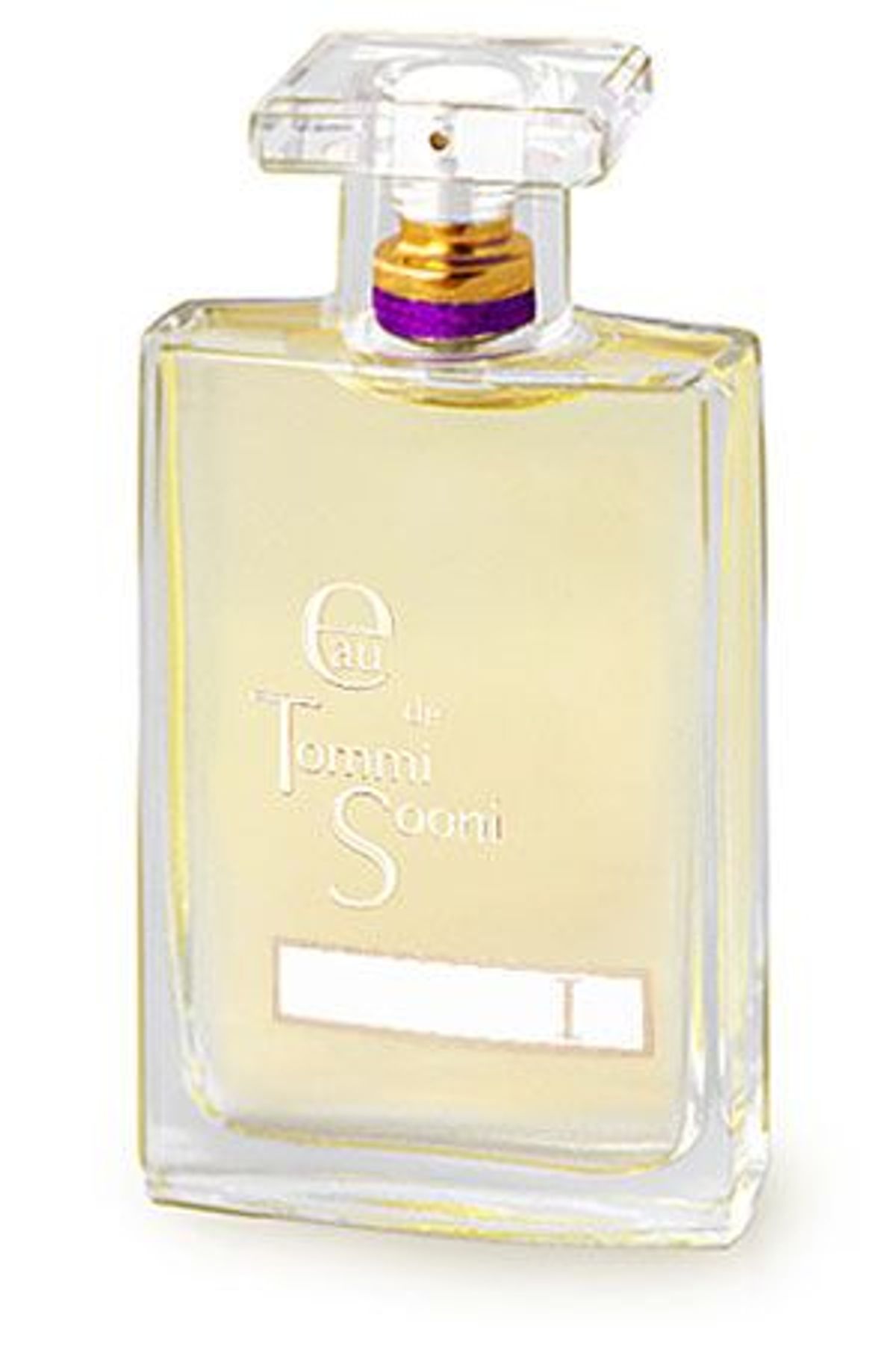 Eau de Tommi Sooni I