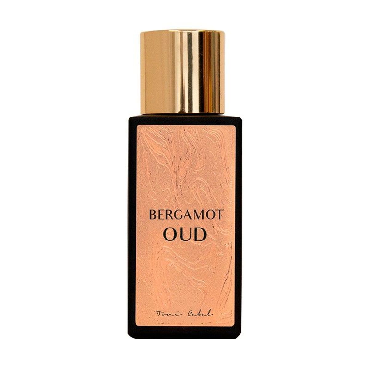 Bergamot Oud