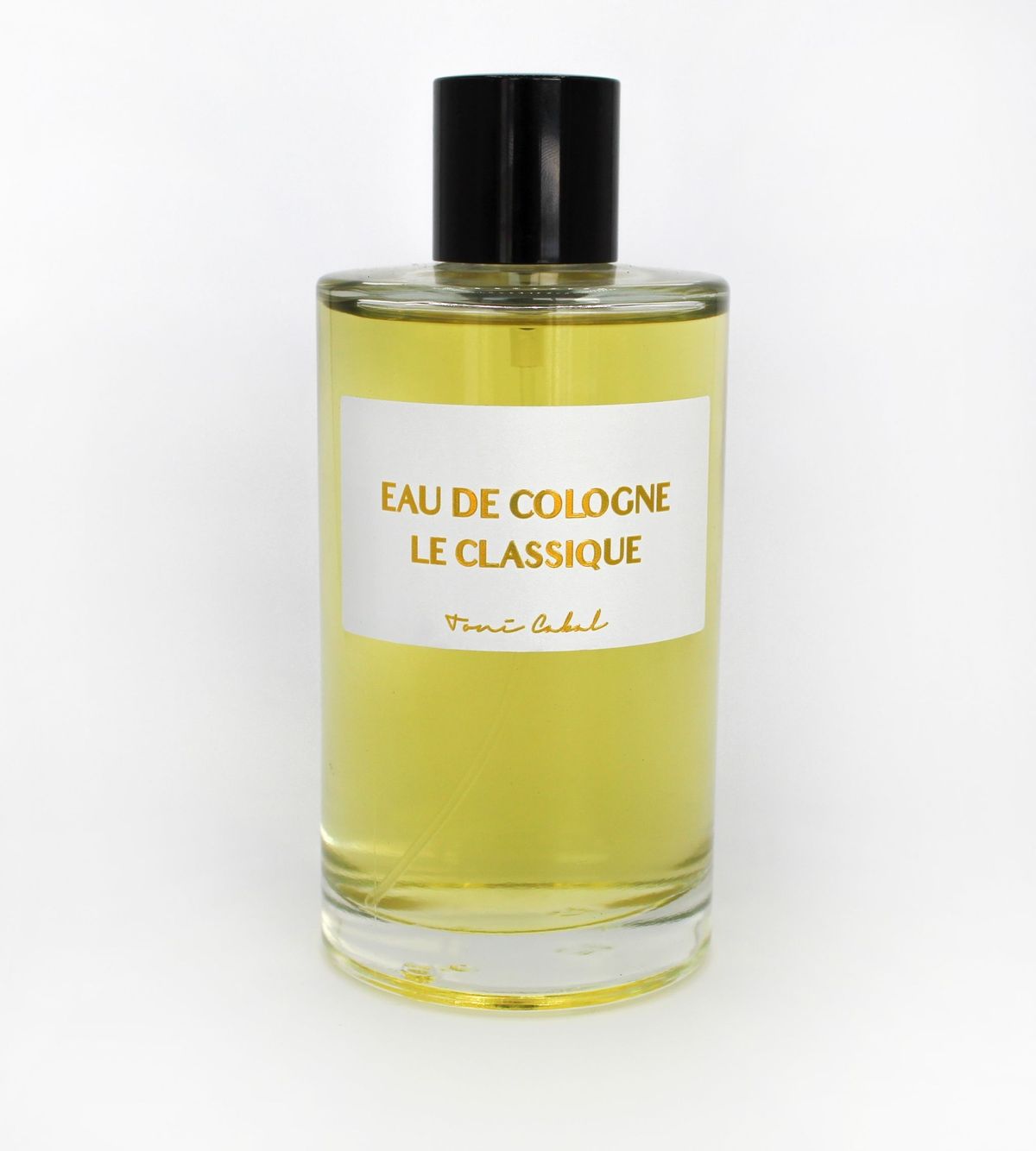 EAU DE COLOGNE