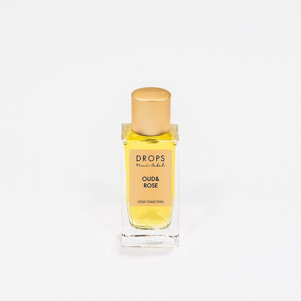 Oud & Rose Gold