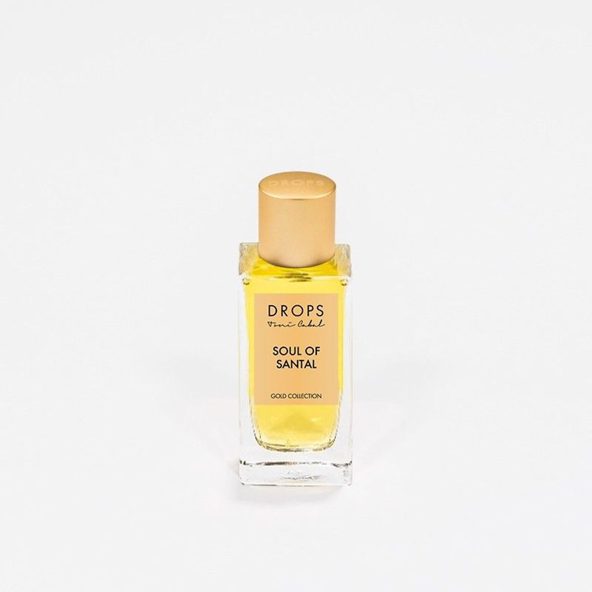 Soul of Santal Gold
