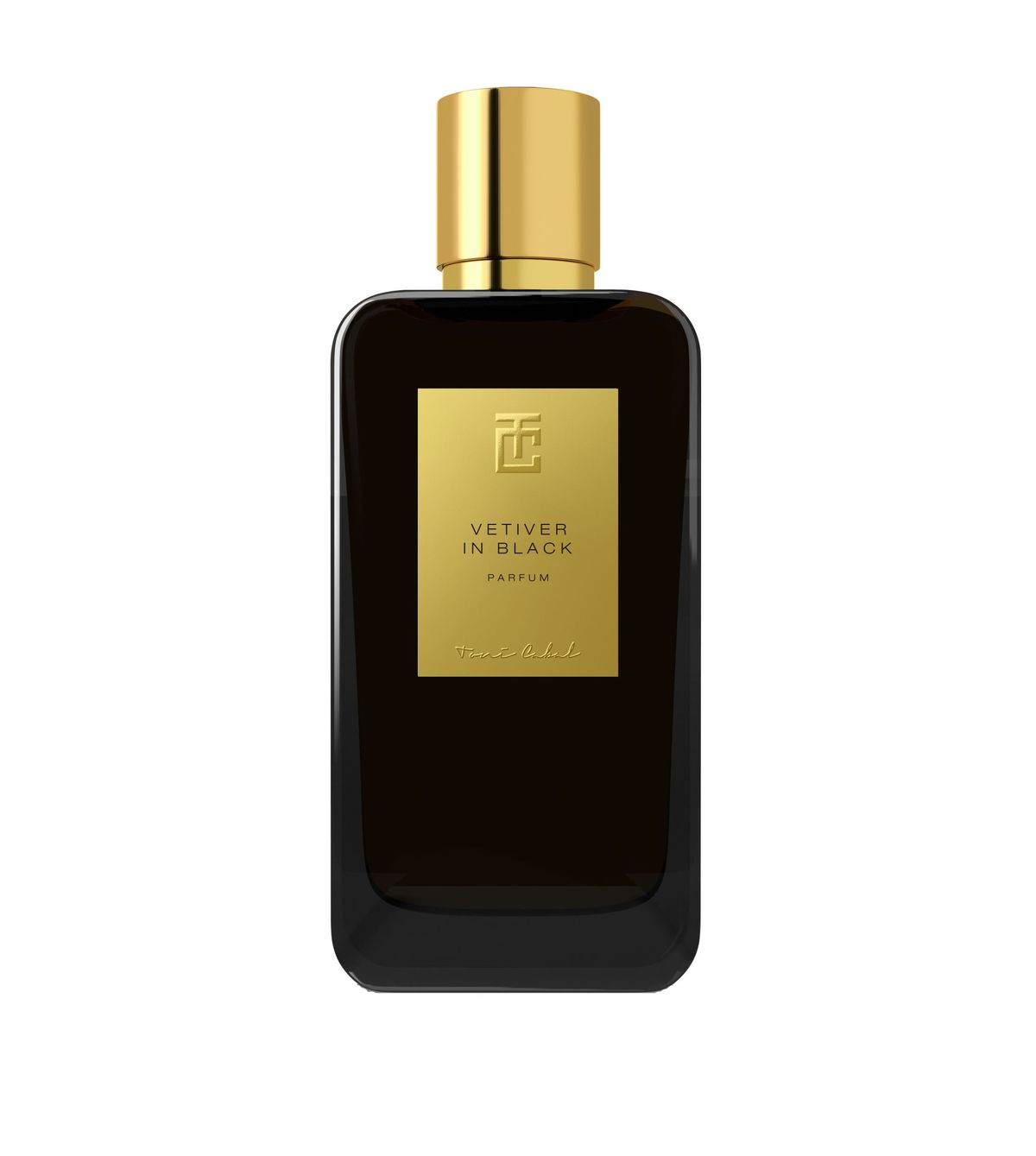 Vetiver In Black