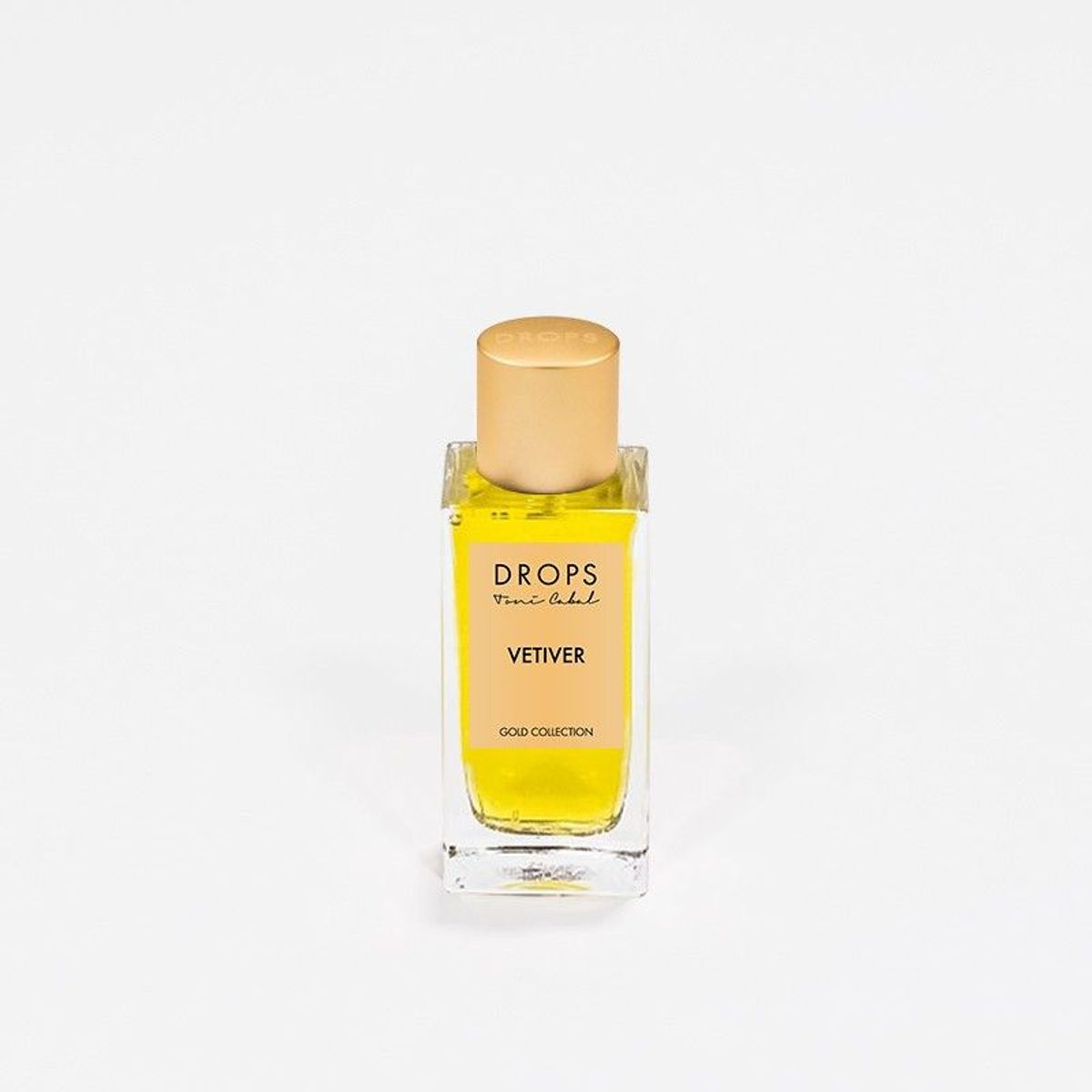 Vetivert Gold