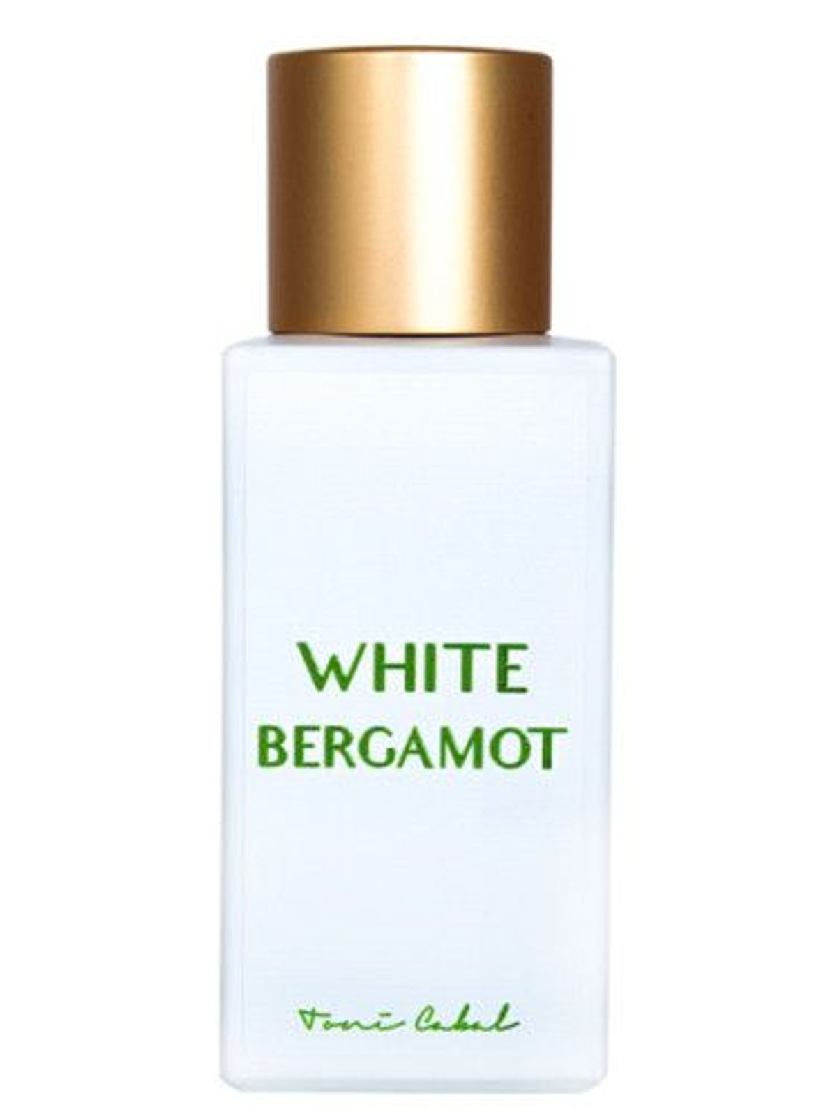 White Bergamot