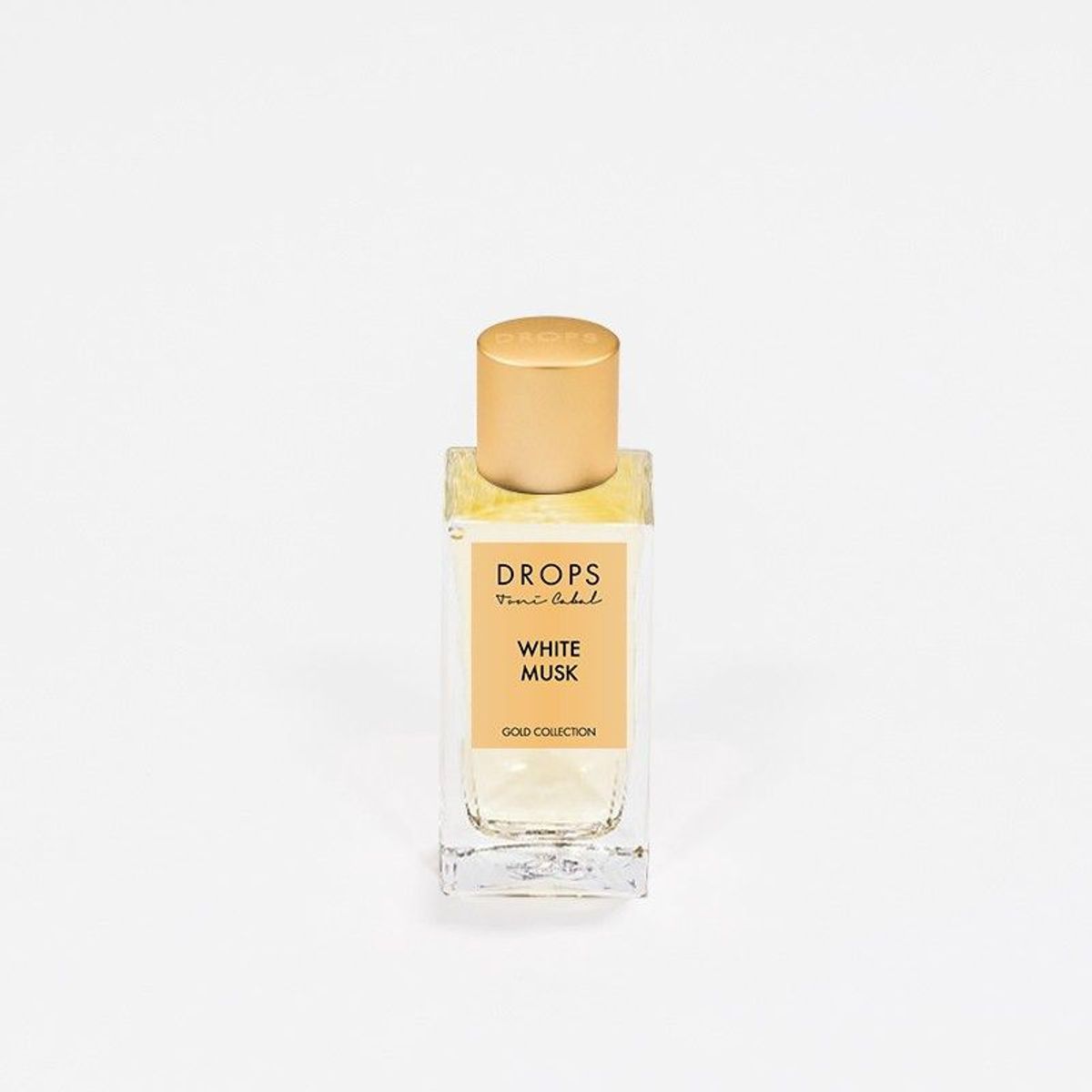 White Musk Gold