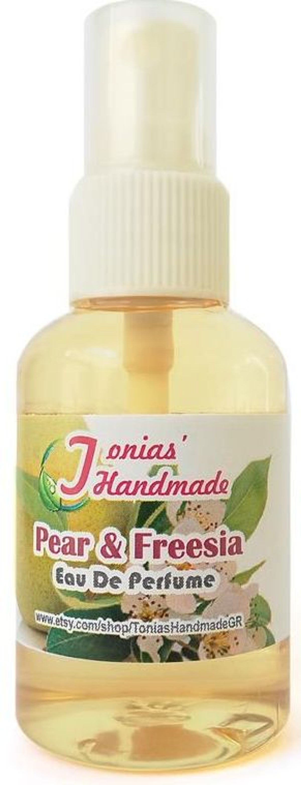 Pear & Freesia