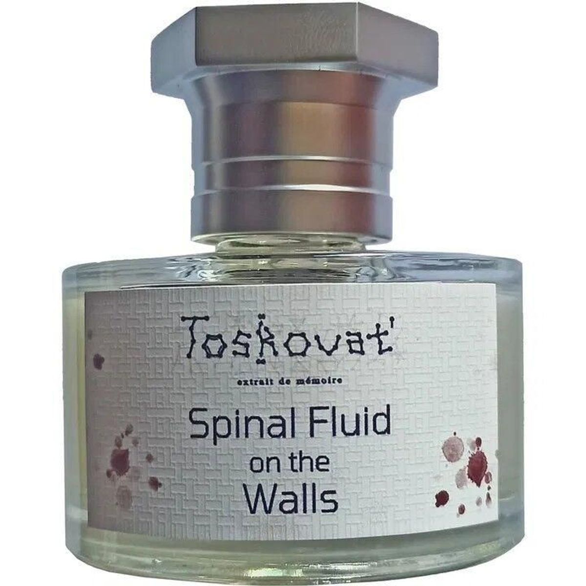Spinal Fluid On The Walls