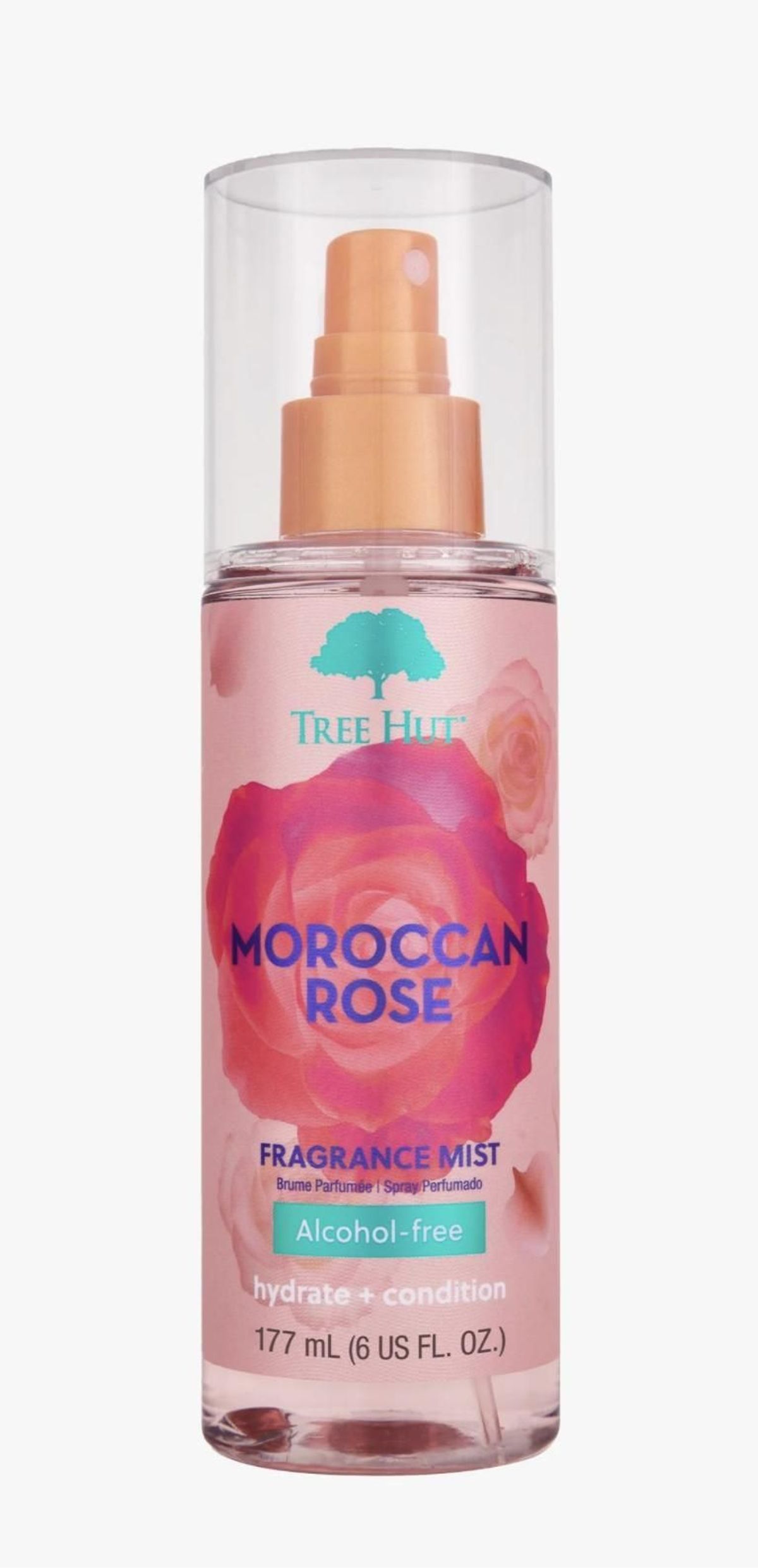 Moroccan Rose
