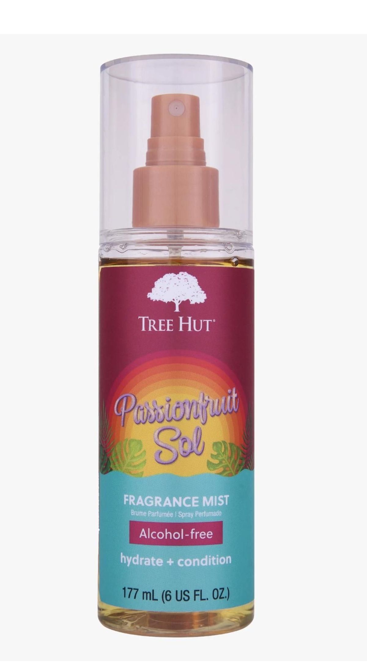 Passionfruit Sol