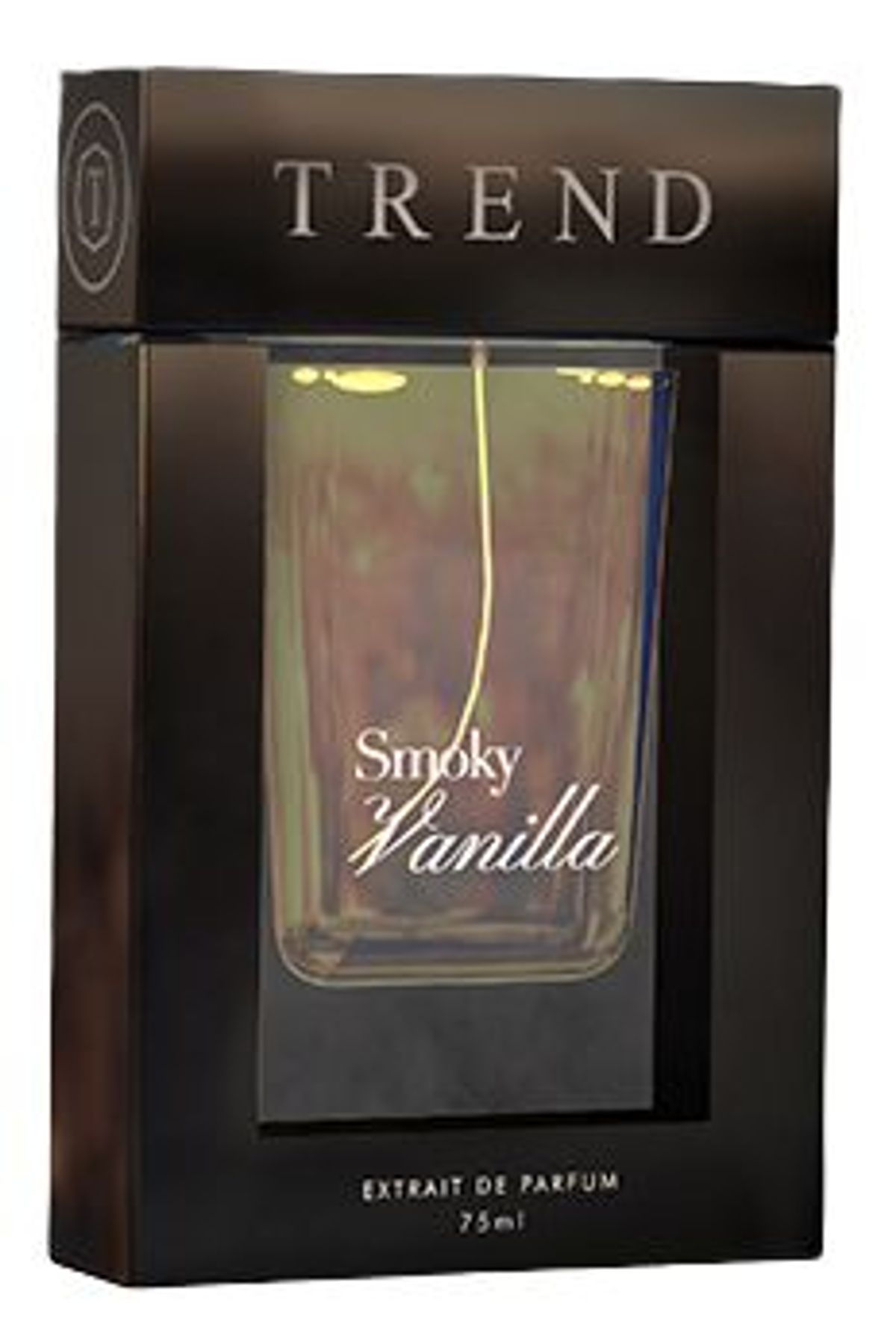 Smoky Vanilla