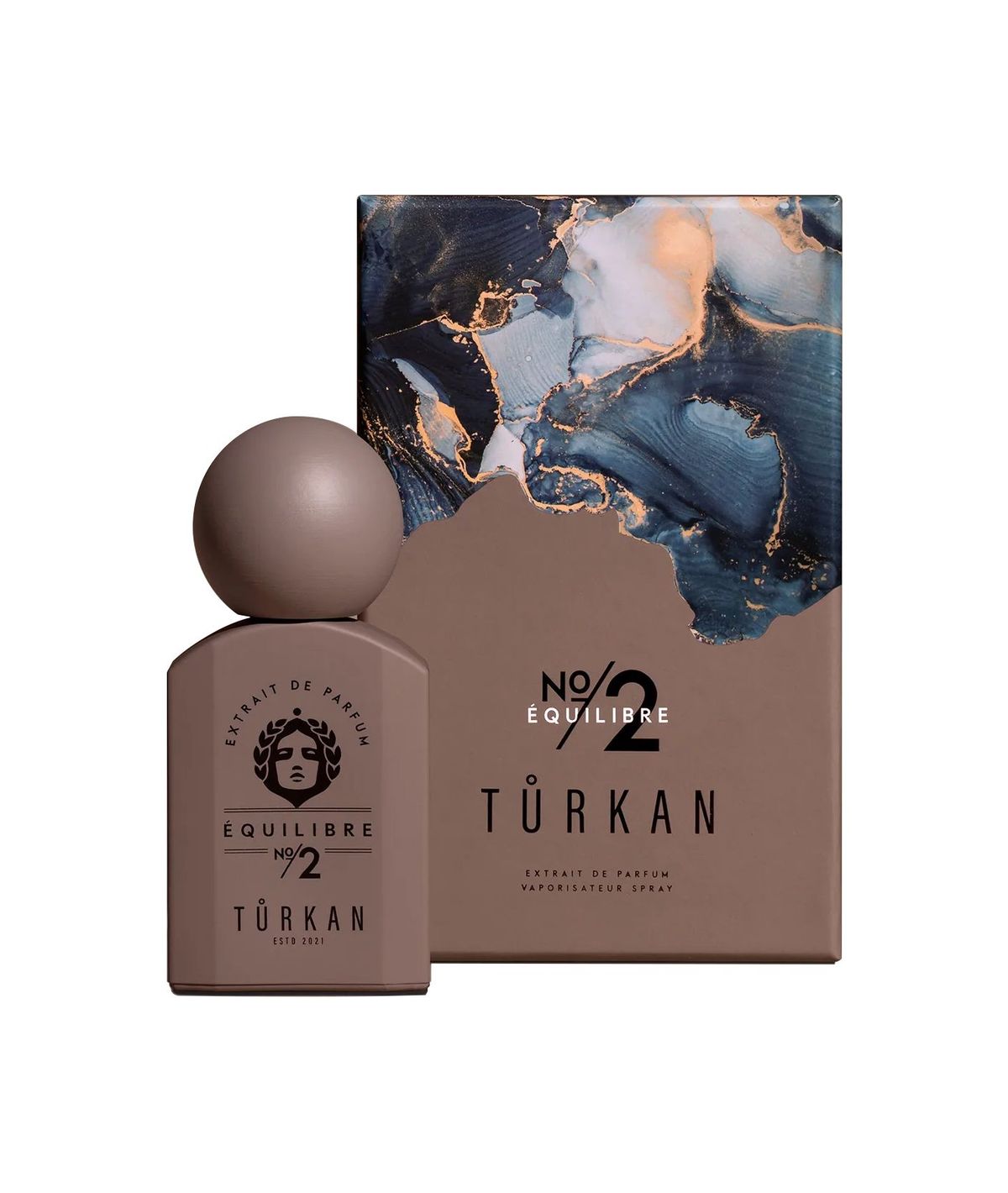 Türkan No/2 Équilibre