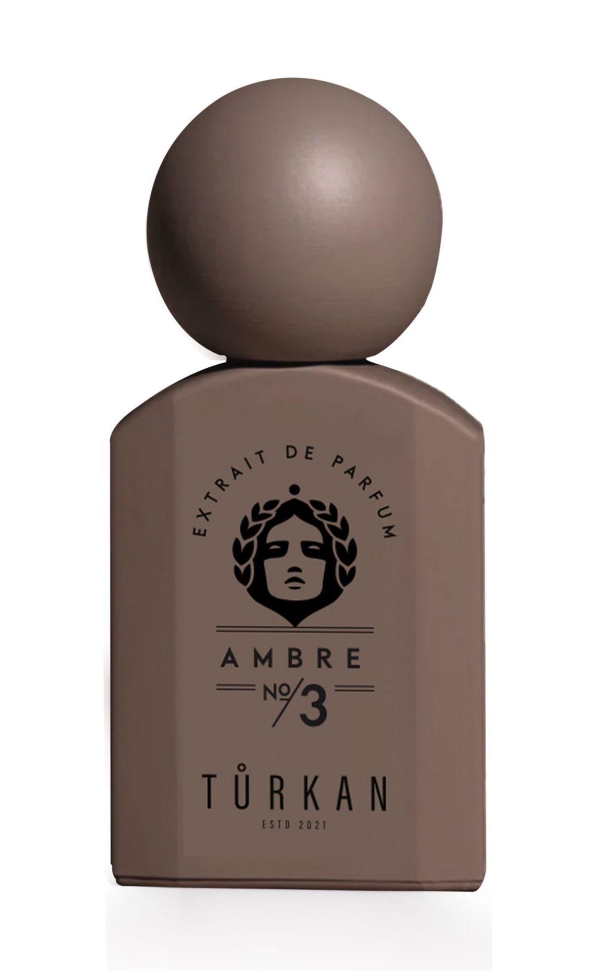 Türkan No/3 Ambre
