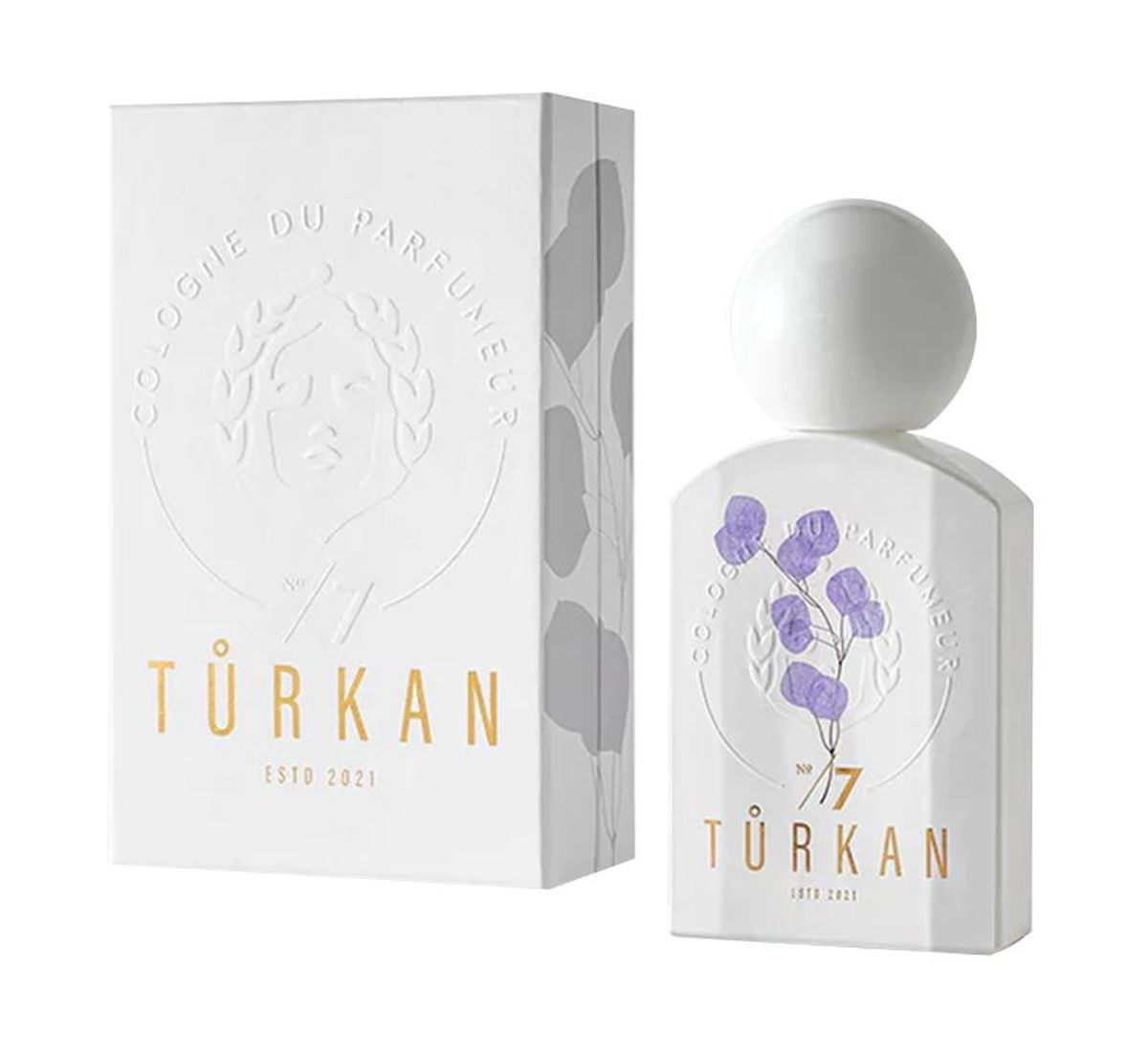 Türkan No/7 Agrumes