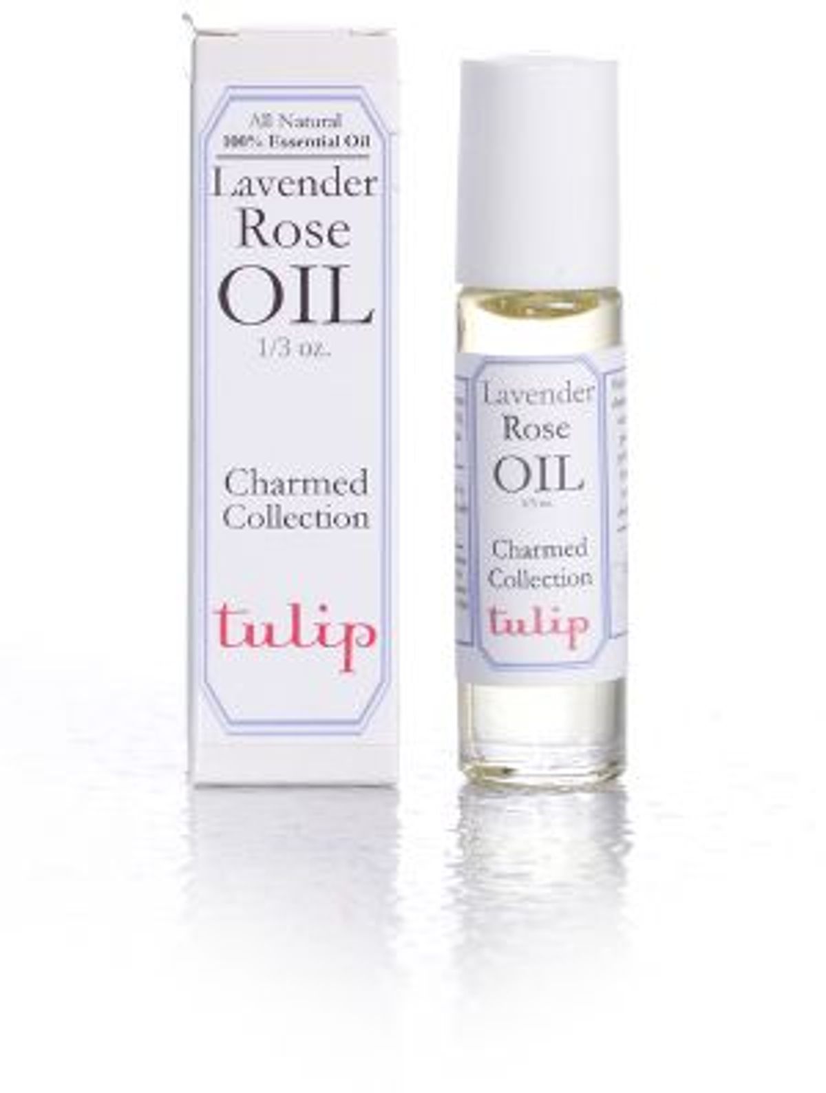 Lavender Rose Oil
