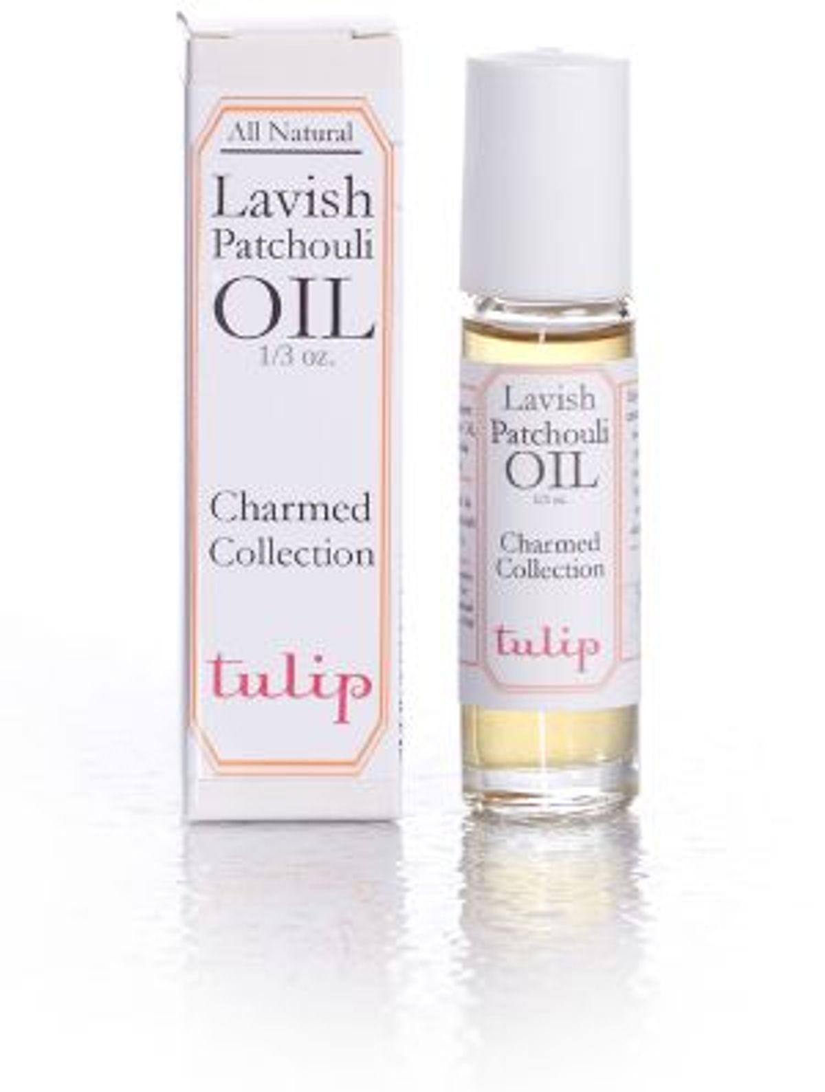 Lavish Patchouli Oil