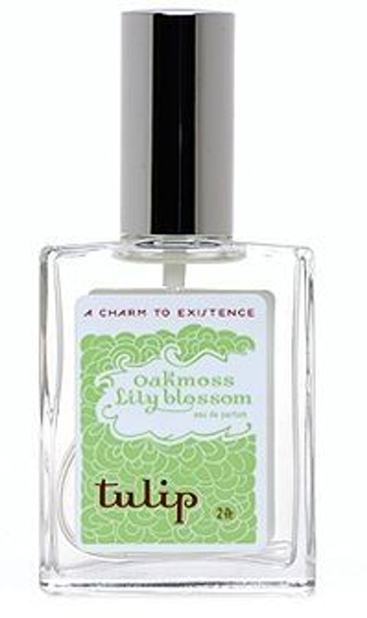 Oakmoss Lily Blossom