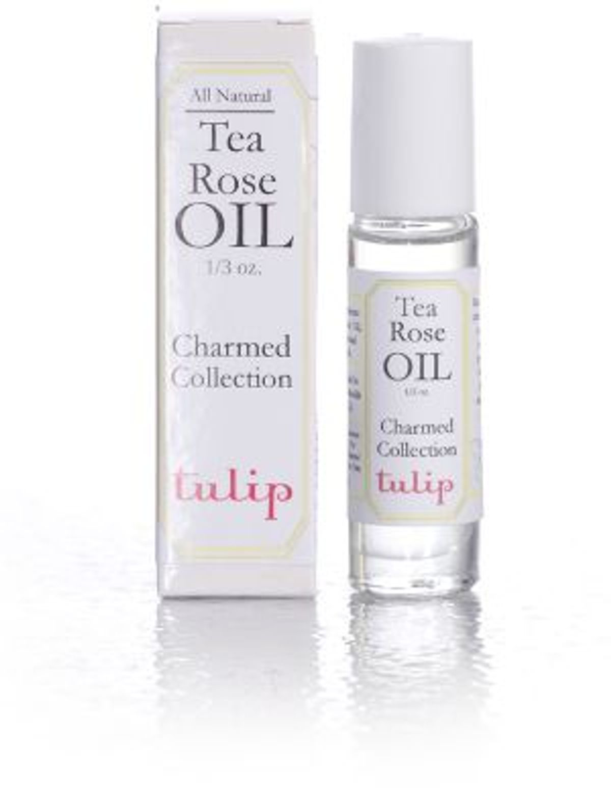 Tea Rose Oil