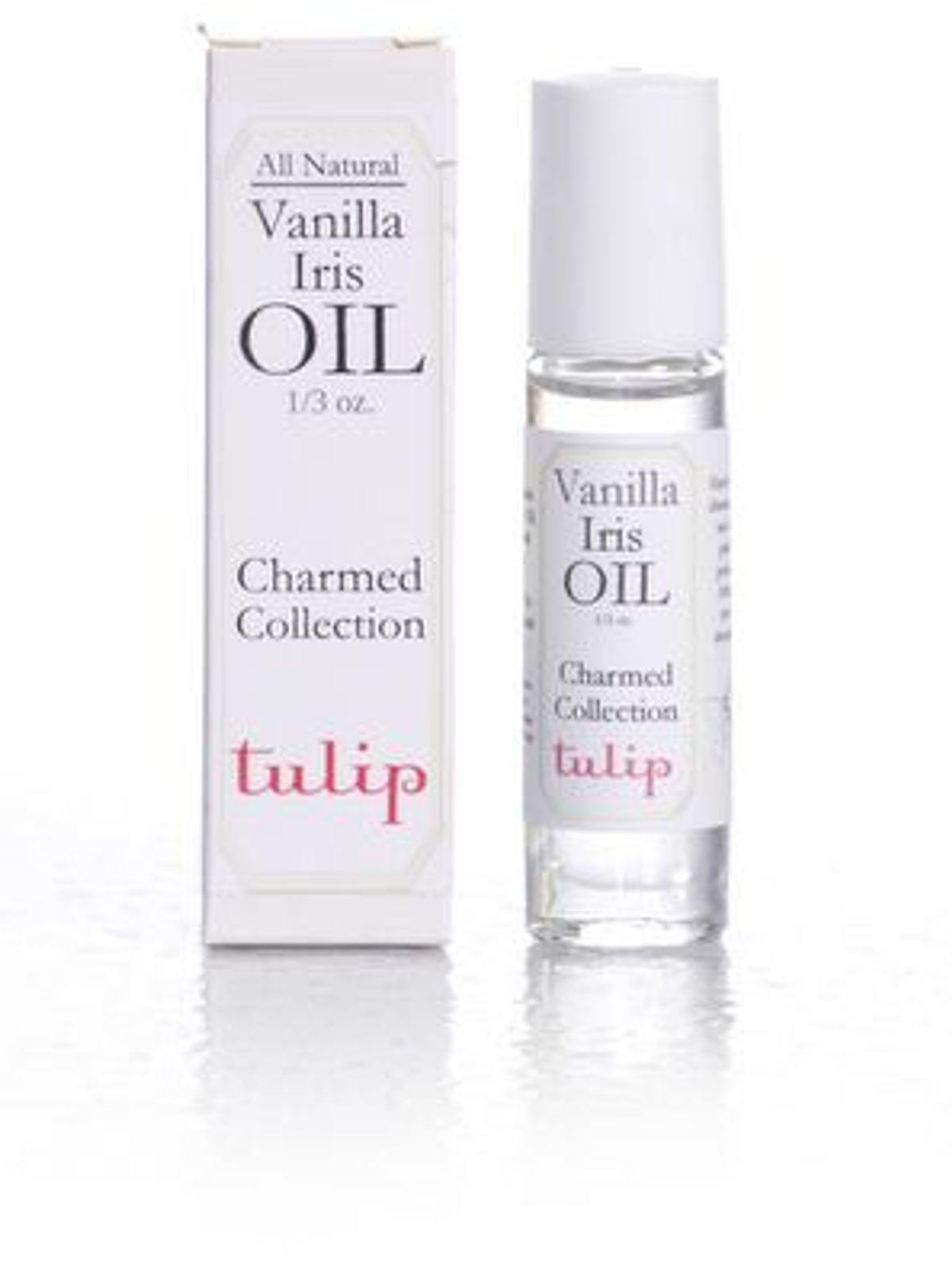 Vanilla Iris Oil