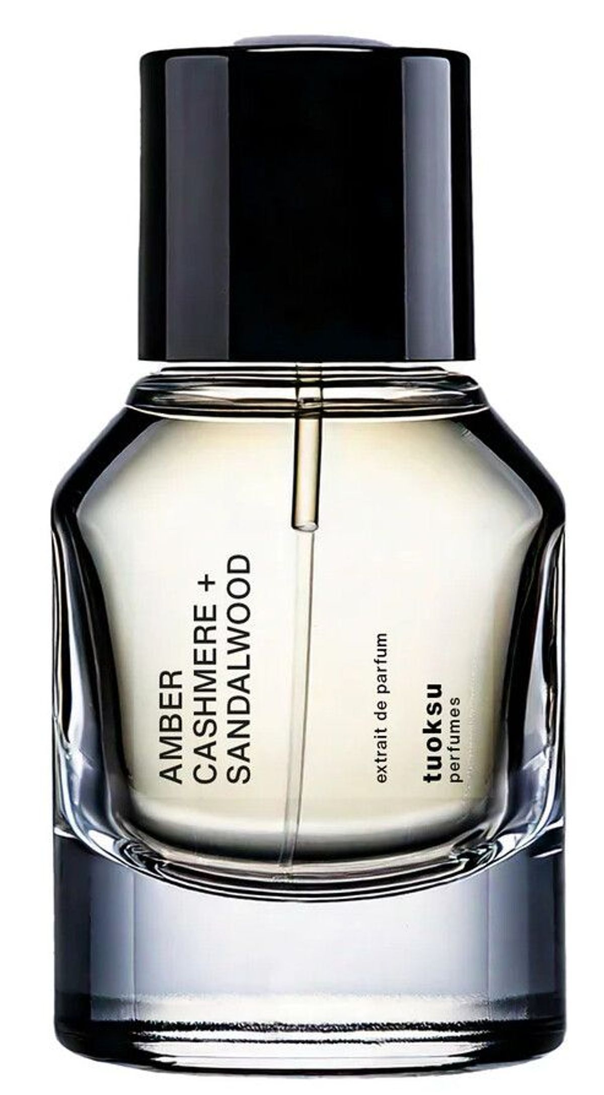 Amber Cashmere + Sandalwood