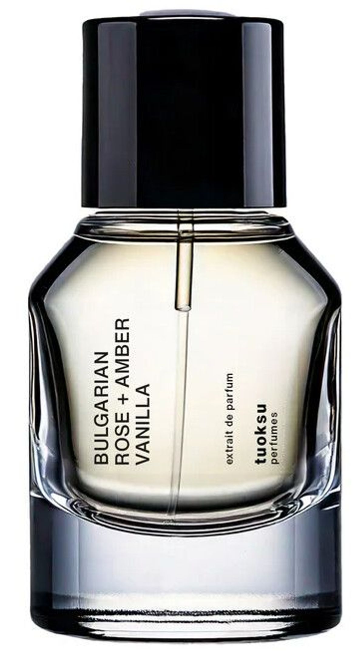 Bulgarian Rose + Amber Vanilla