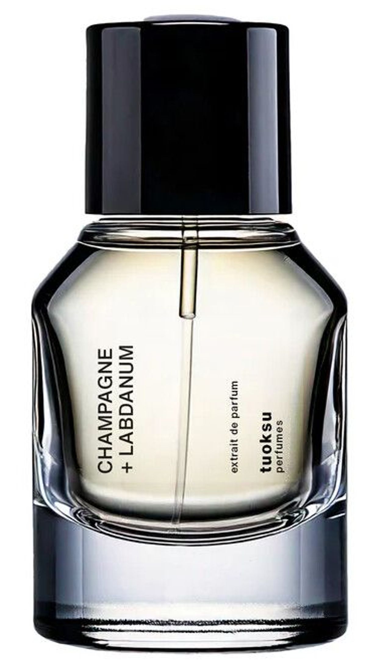 Champagne + Labdanum