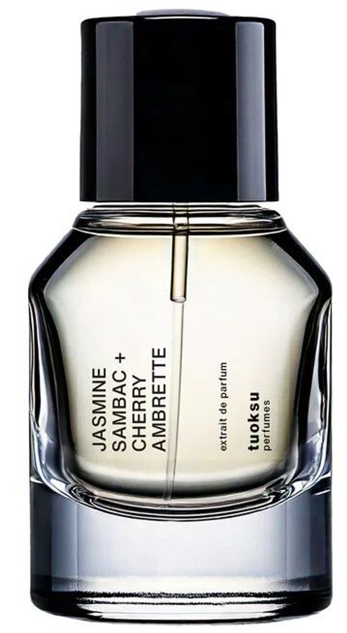 Jasmine Sambac + Cherry Ambrette