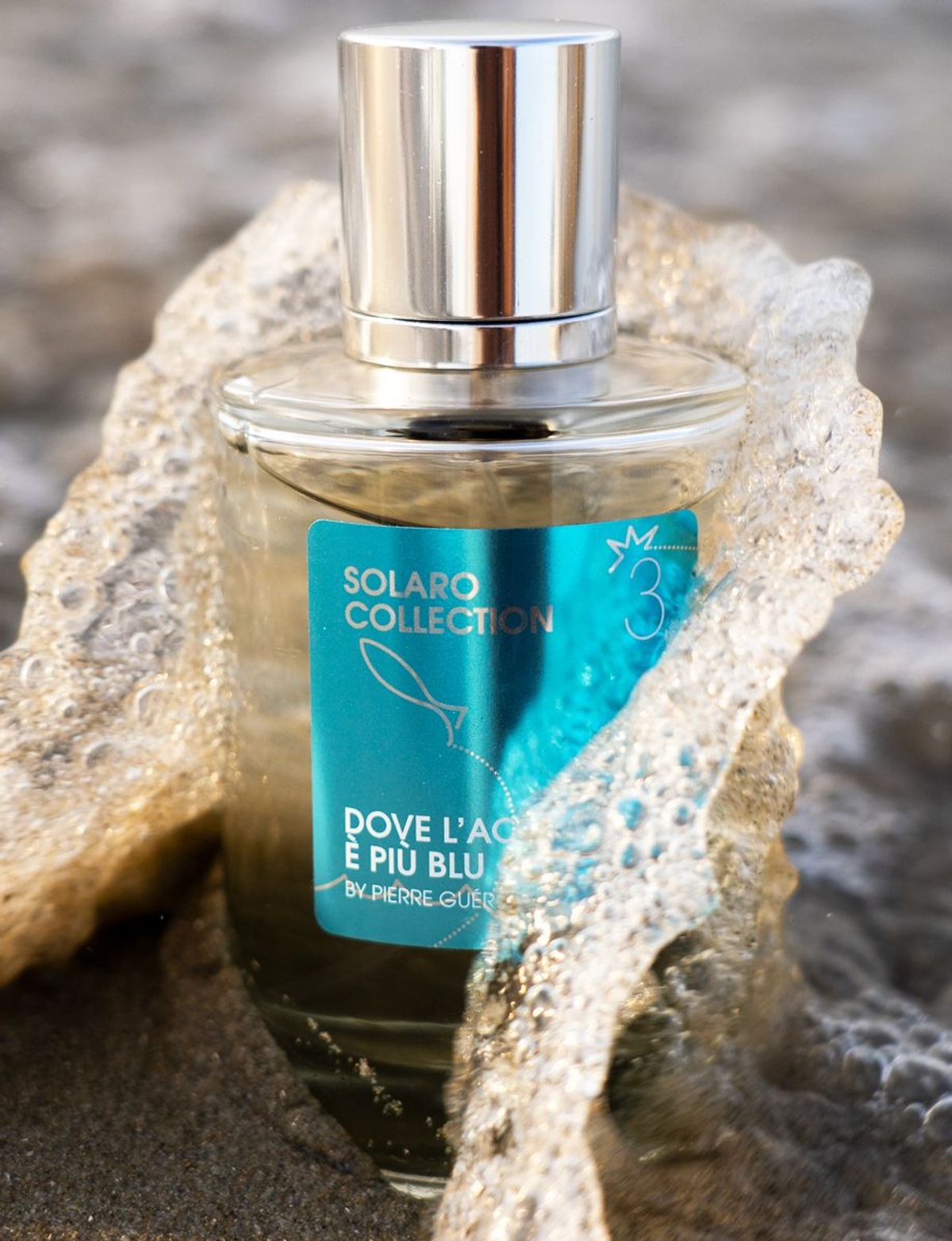 3 Dove L'Acqua È Più Blu